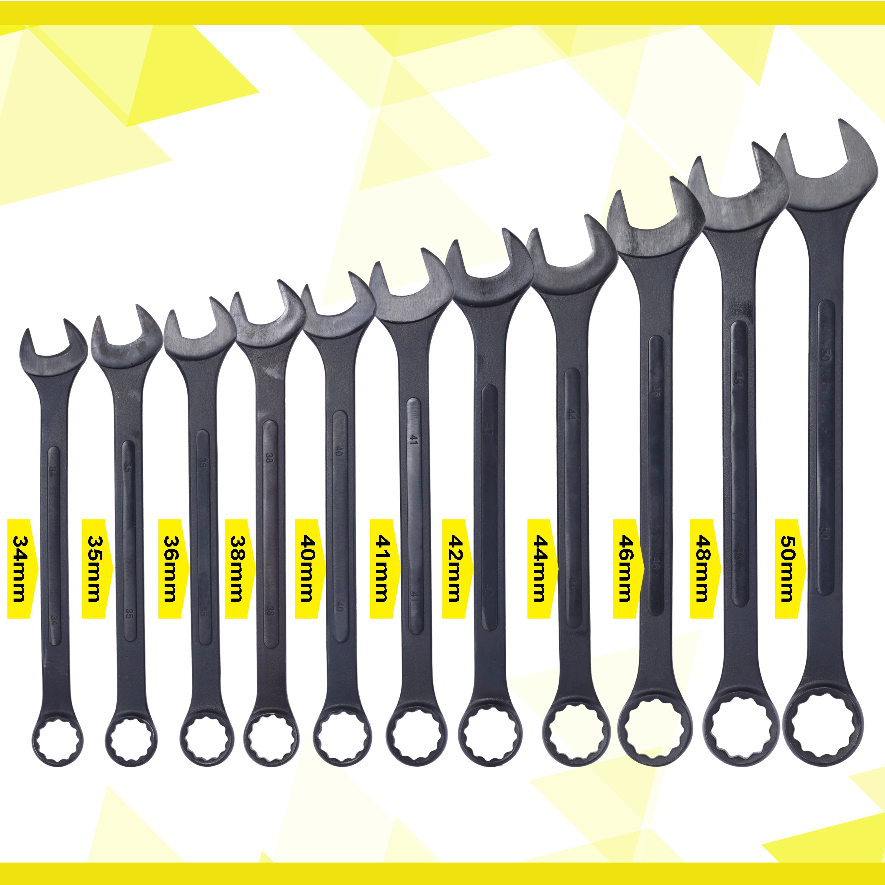 Tatayosi JJ154070 Wrench-Sets - View #13