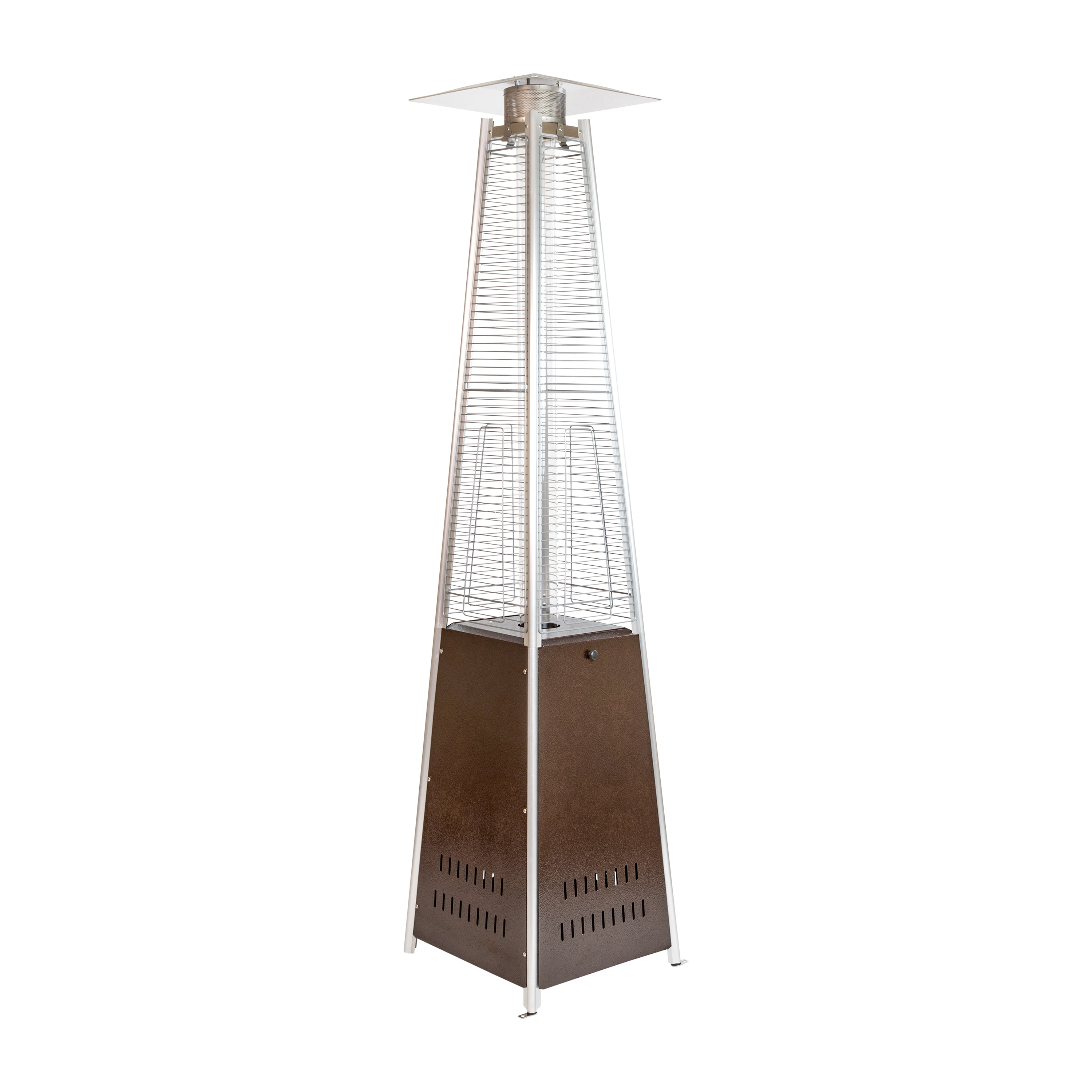 Taylor & Logan 196861090103 Blaise 42000 -BTU Outdoor Portable Personal Propane Heater