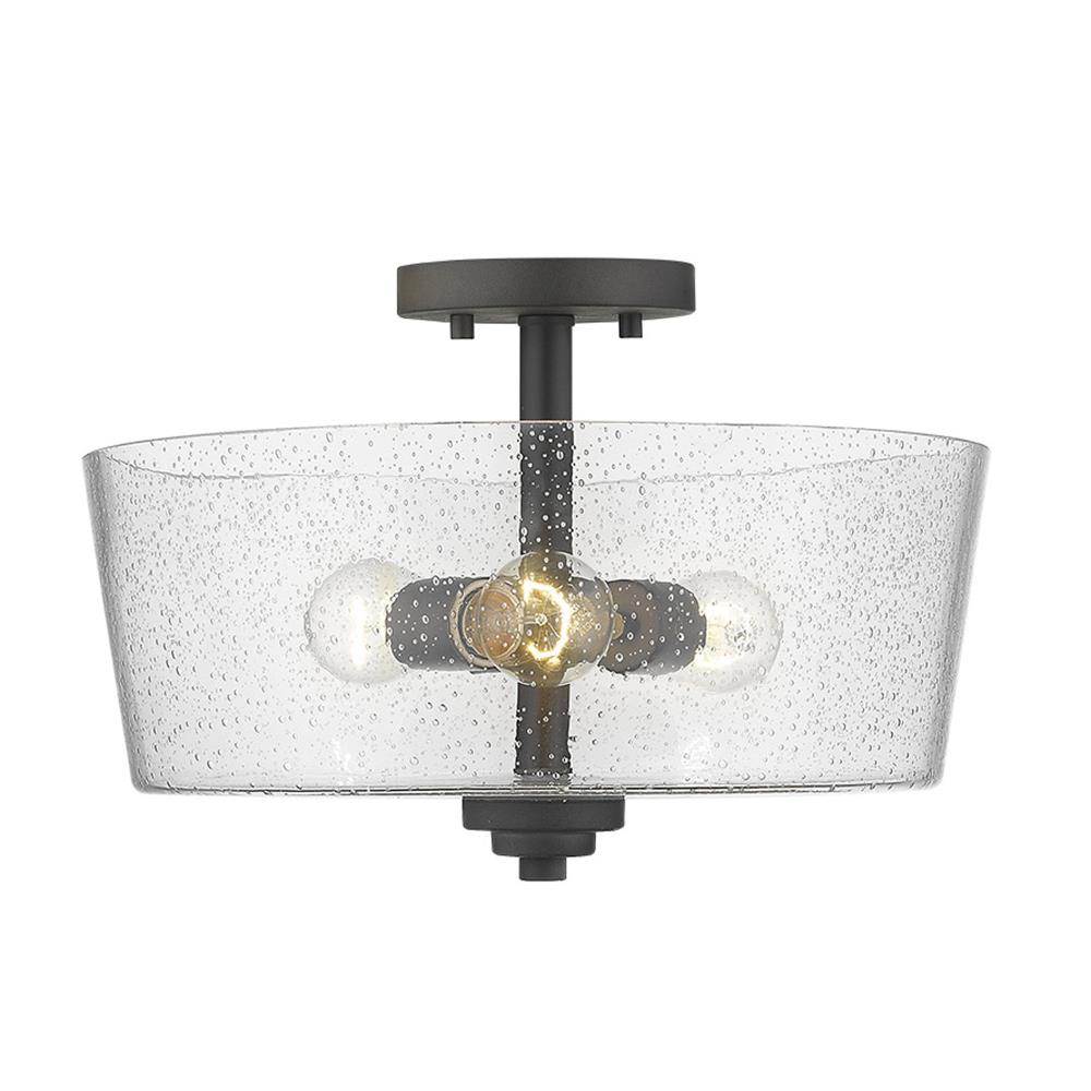 Acclaim Lighting IN61104ORB flushmounts - View #3