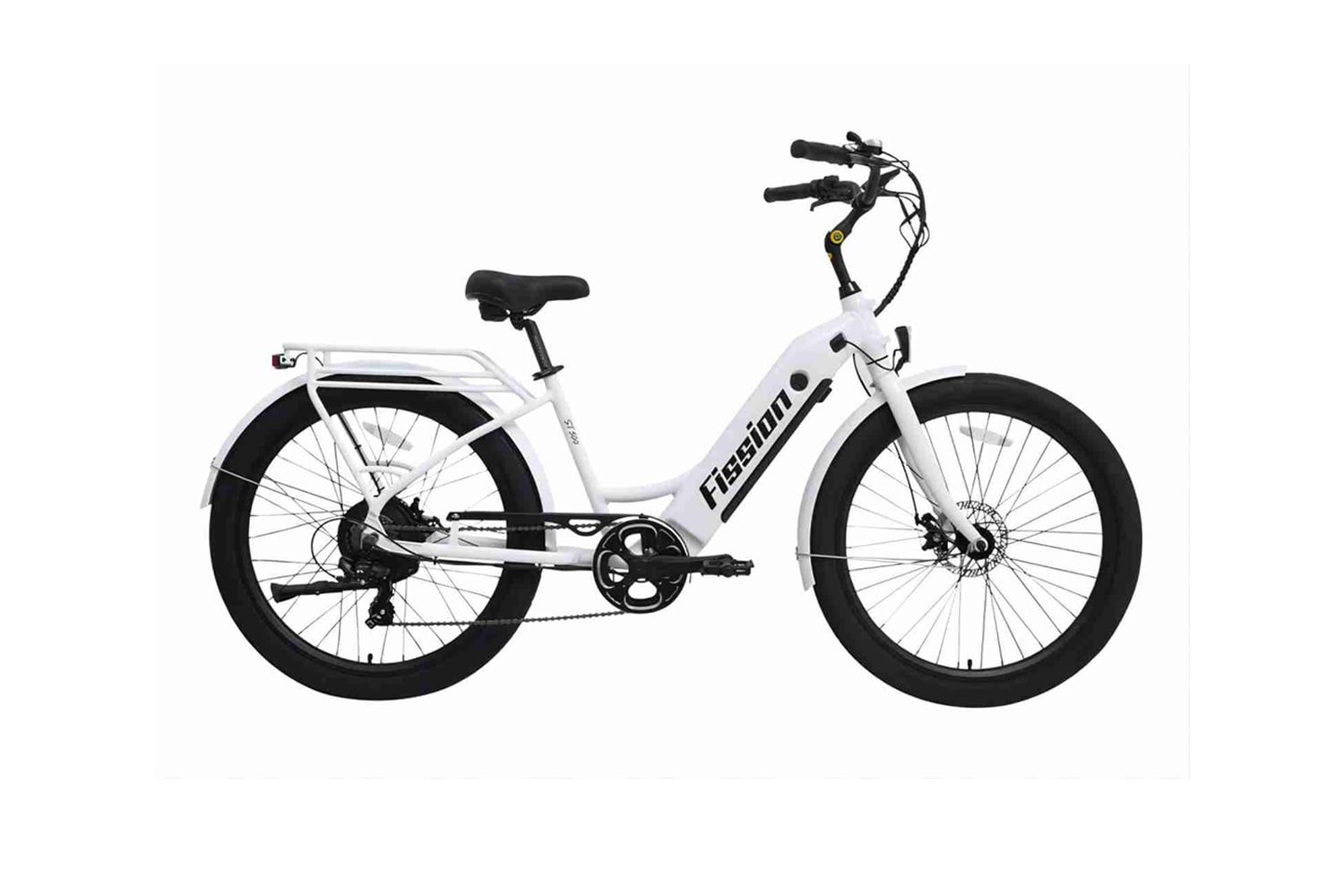 Fission ST500F0L21 27.5-in Adult unisex E-bike
