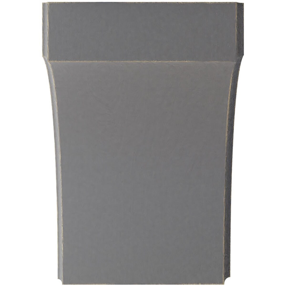 Ekena Millwork BKTWD05X06X08CVPG Exterior-Brackets-Braces - View #2