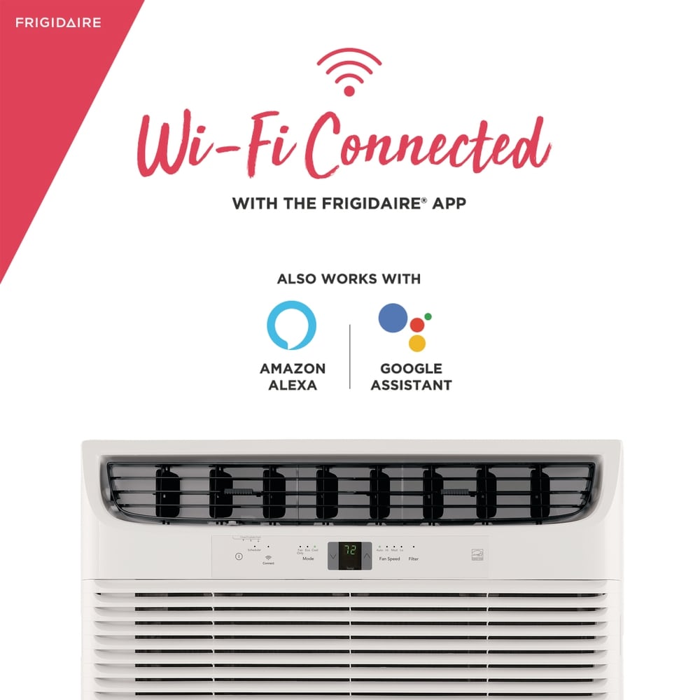 Frigidaire FHWW183WC2 Window-Air-Conditioners - View #4