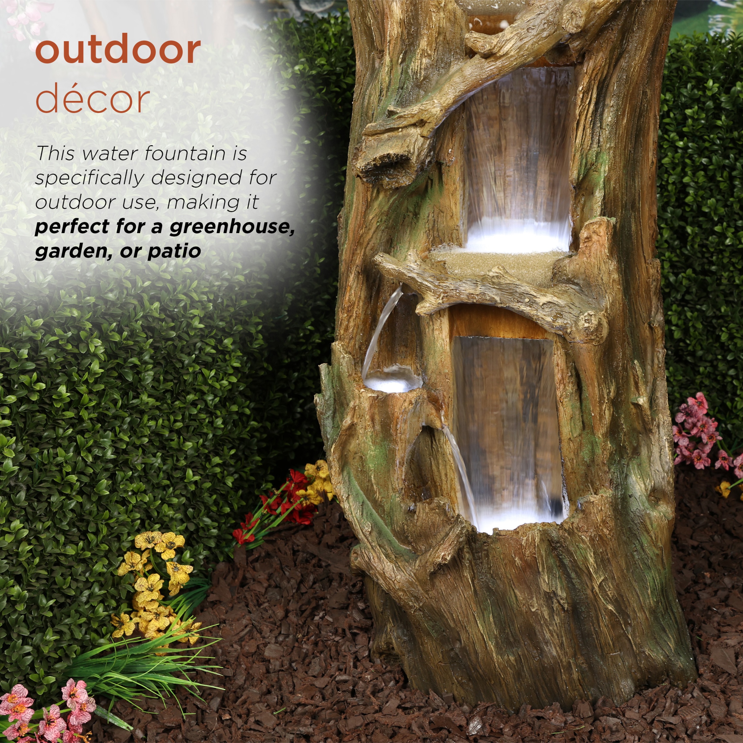 Alpine Corporation TZL346 fountains - View #6