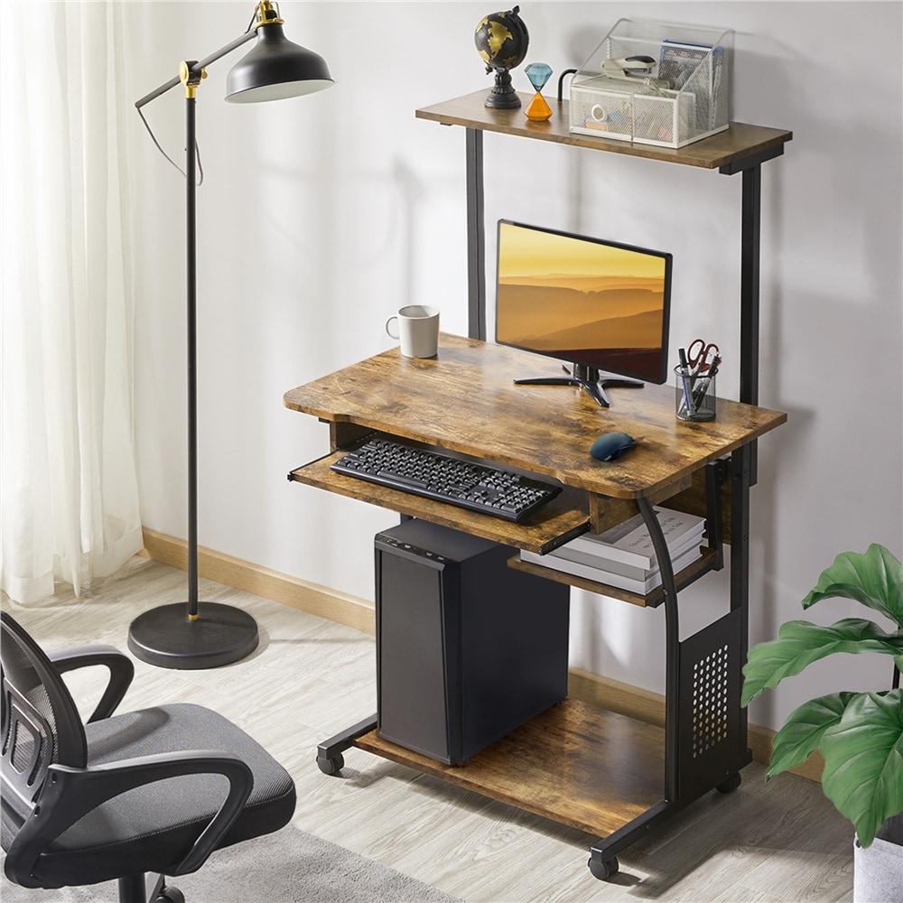 Yaheetech LS55TM0001 desks - View #2