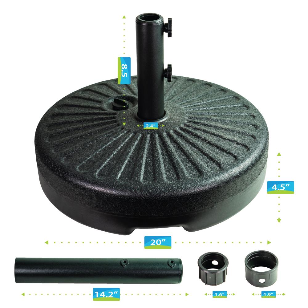 Patio Premier 8L2011 Umbrella-Bases - View #4