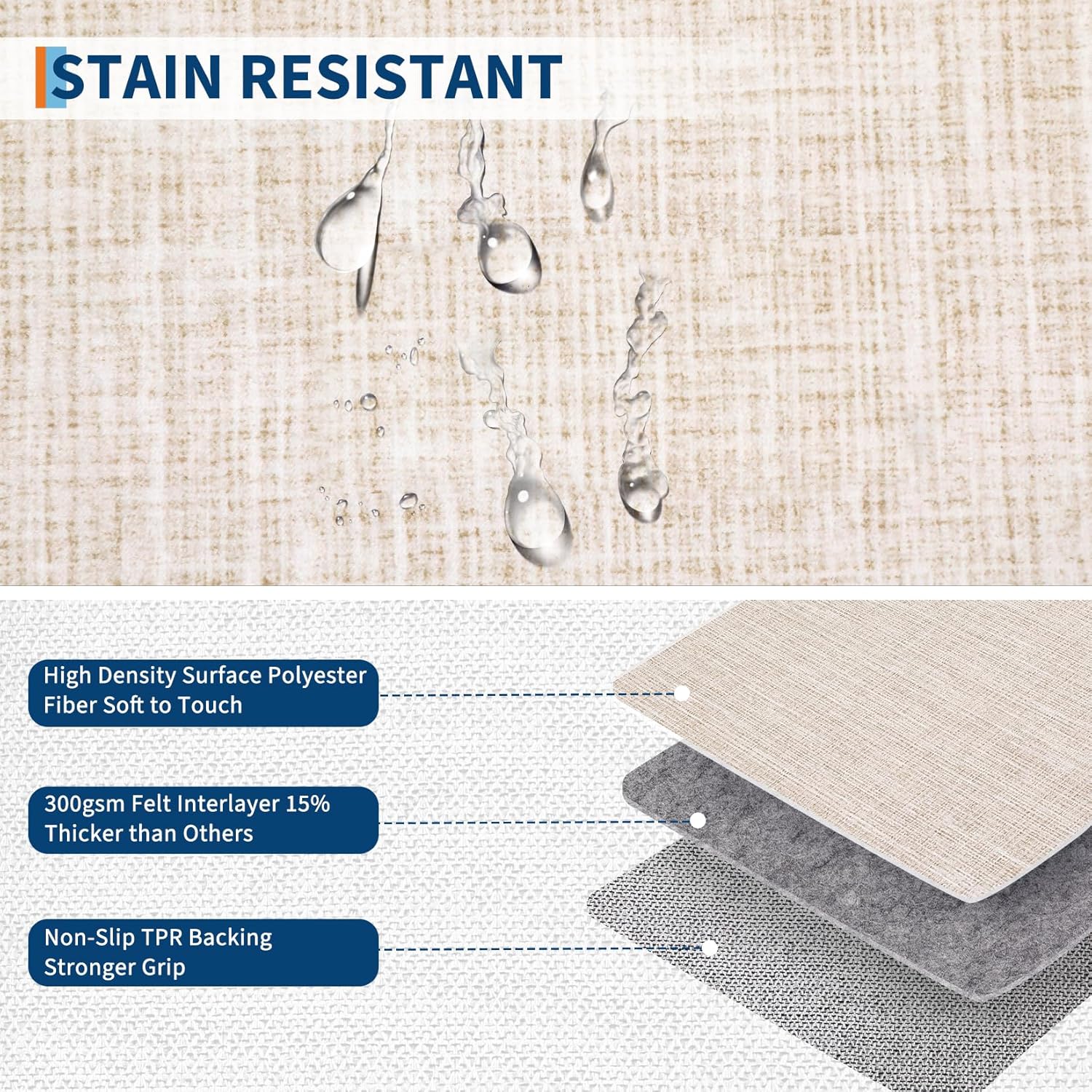 Idealhouse YF-PHK-35GJK64W Carpet-Panel - View #7