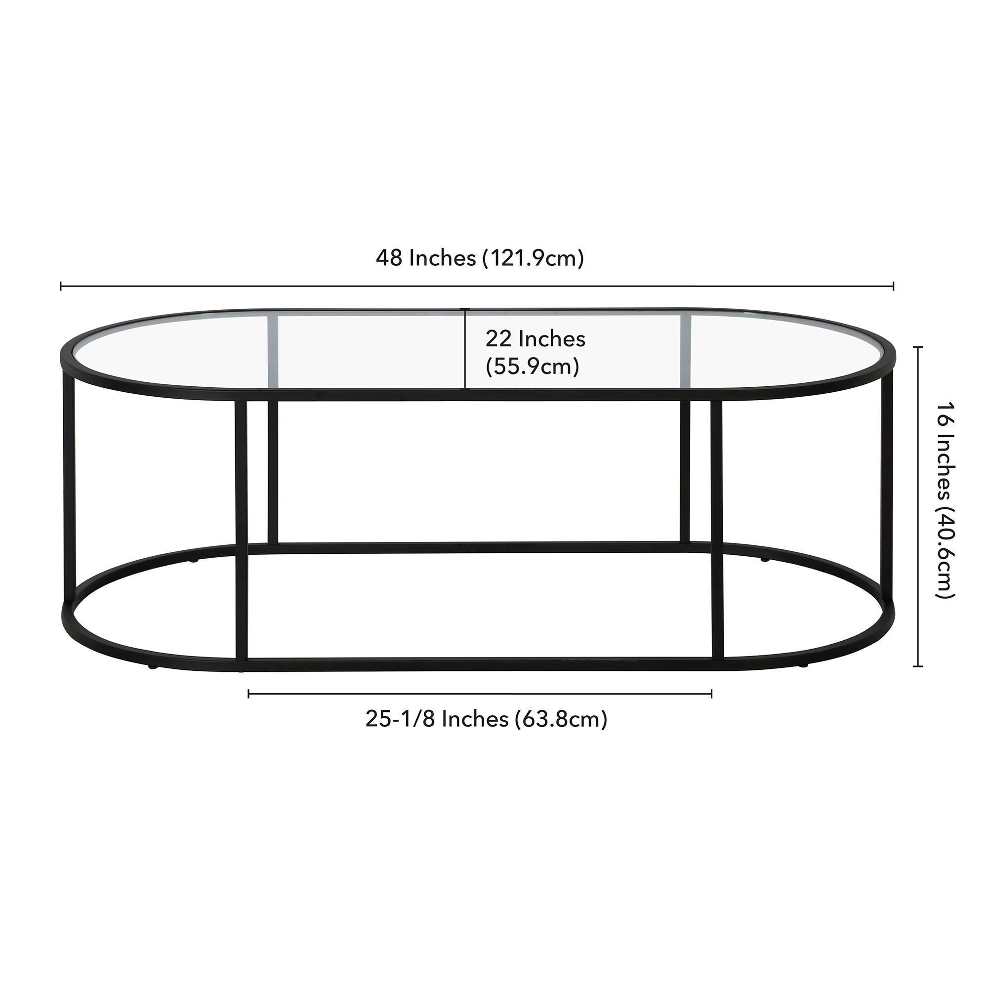 Hailey Home CT1262 Coffee-Tables - View #3