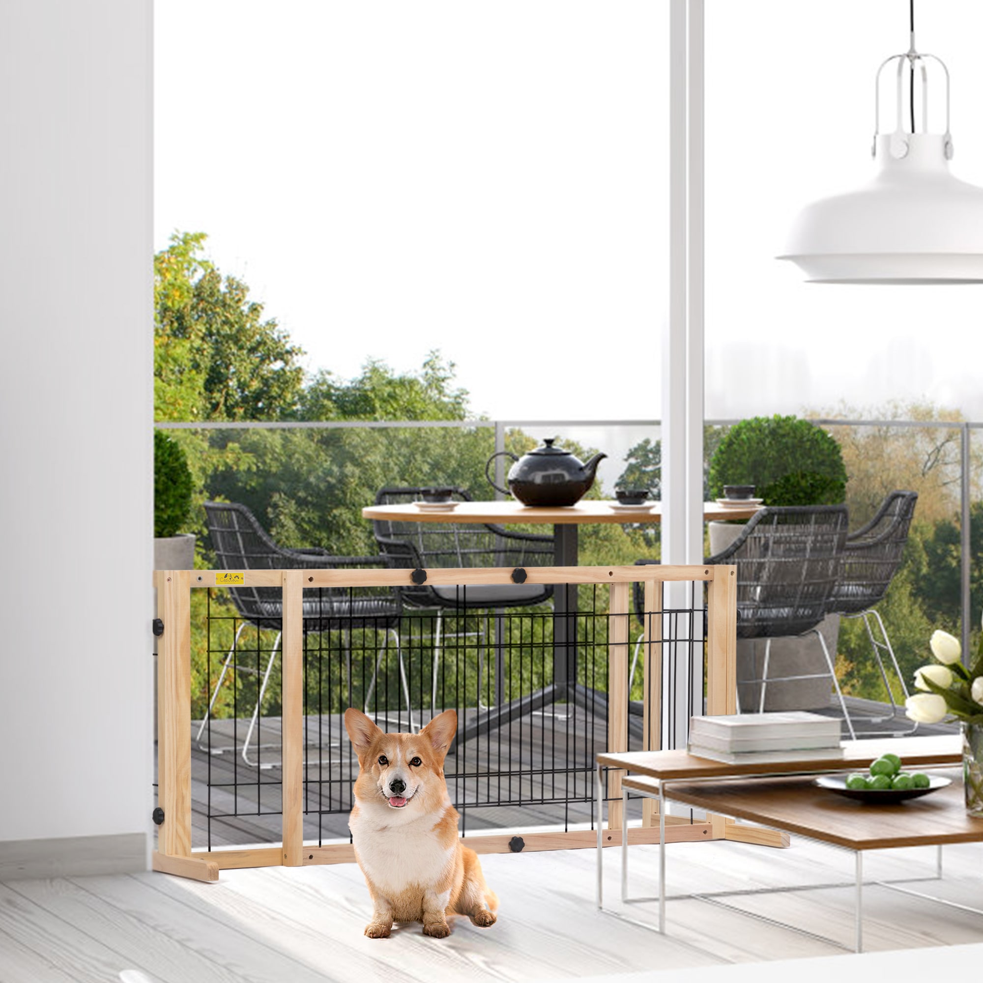 Coziwow CW12L0529-L02 Pet-Gates - View #12