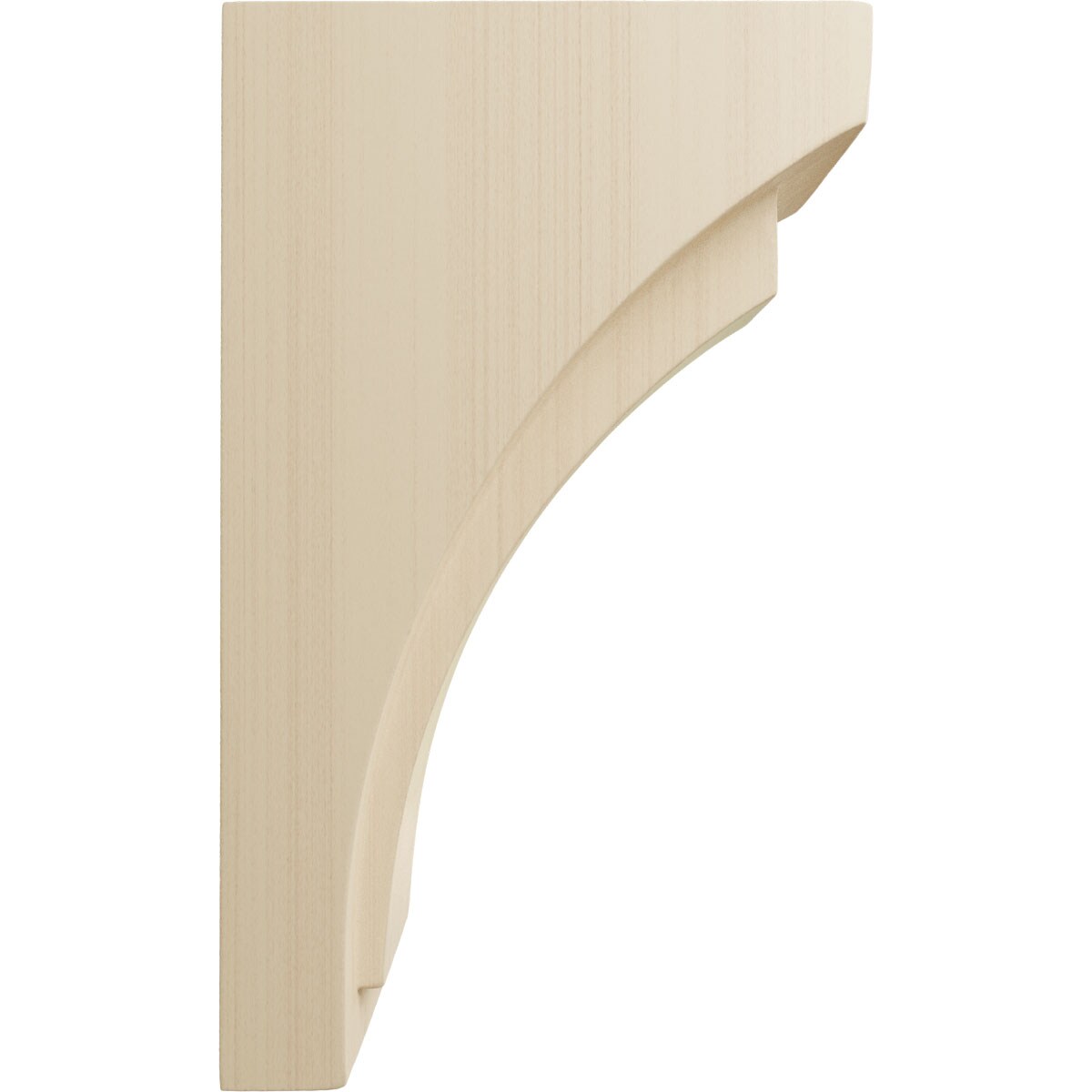 Ekena Millwork CORW03X04X08FERW corbels - View #3