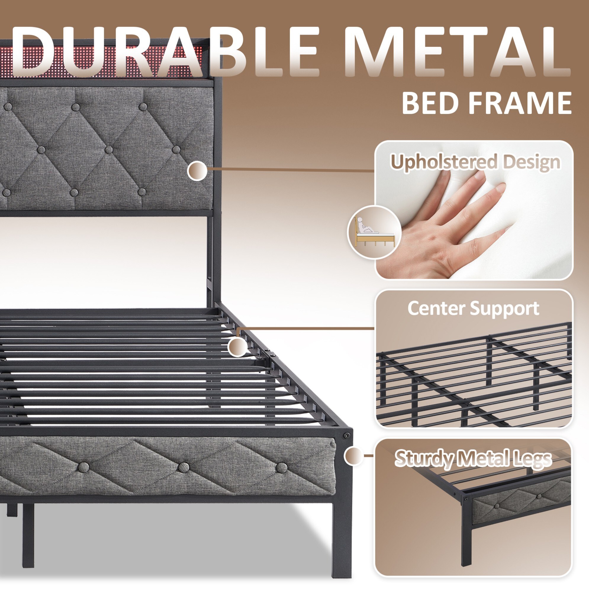 Sunrinx MG8-BD-10 beds - View #7