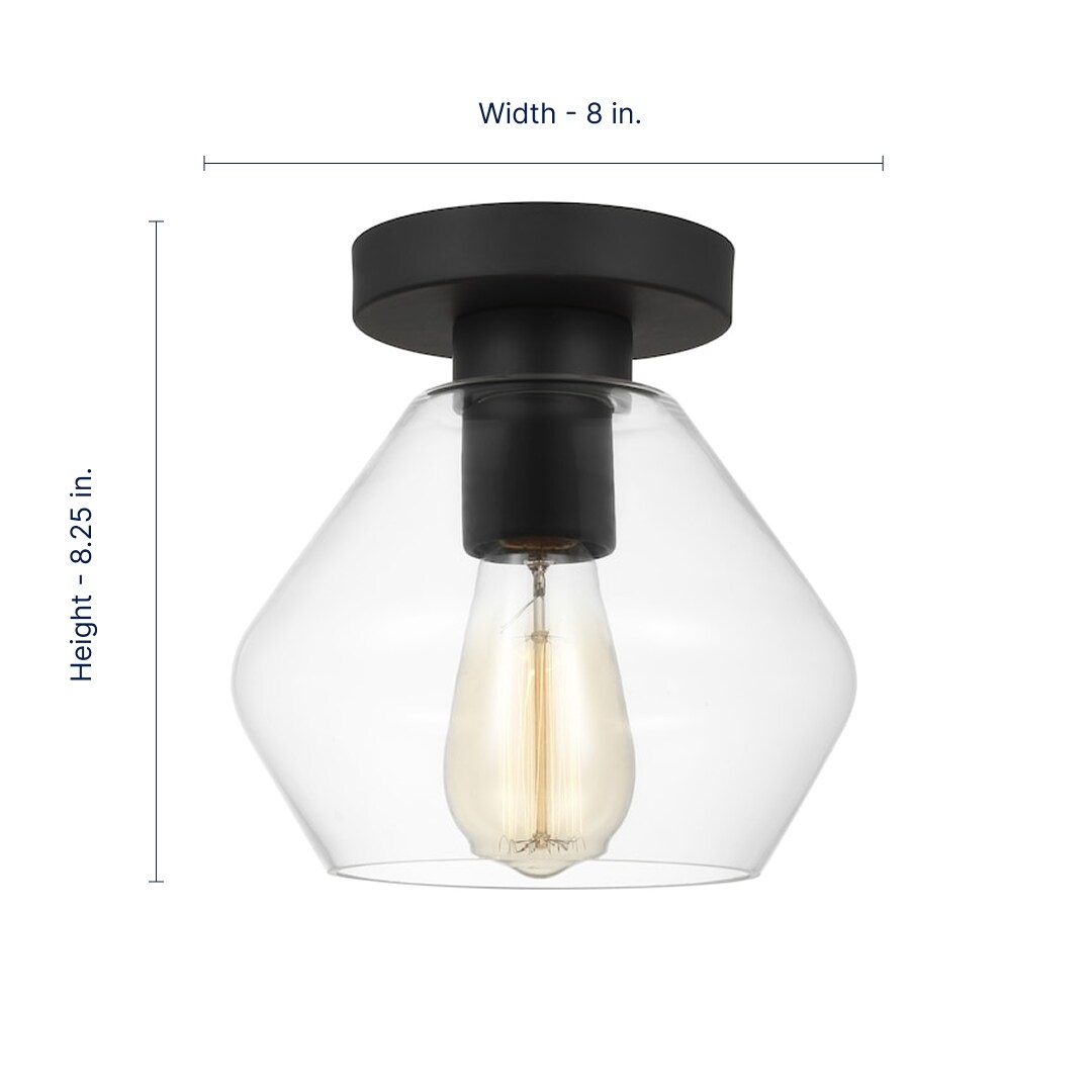 Generation Lighting 7002401-112 flushmounts - View #2
