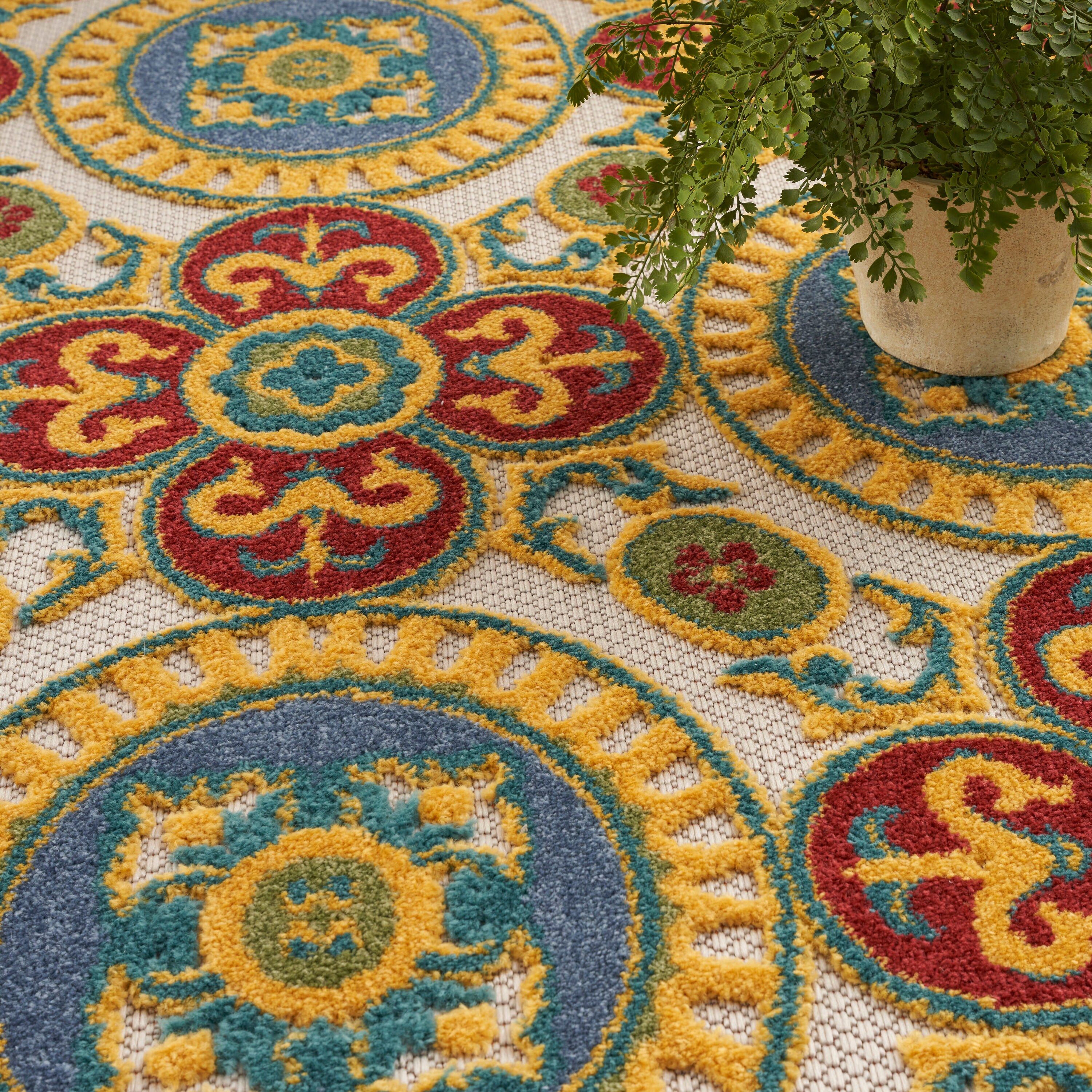 Nourison 099446168757 rugs - View #3