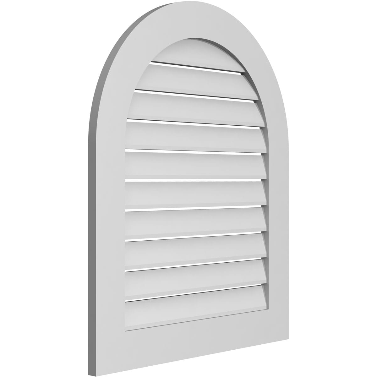 Ekena Millwork GVPRT28X3401SF Gable-Vents - View #2