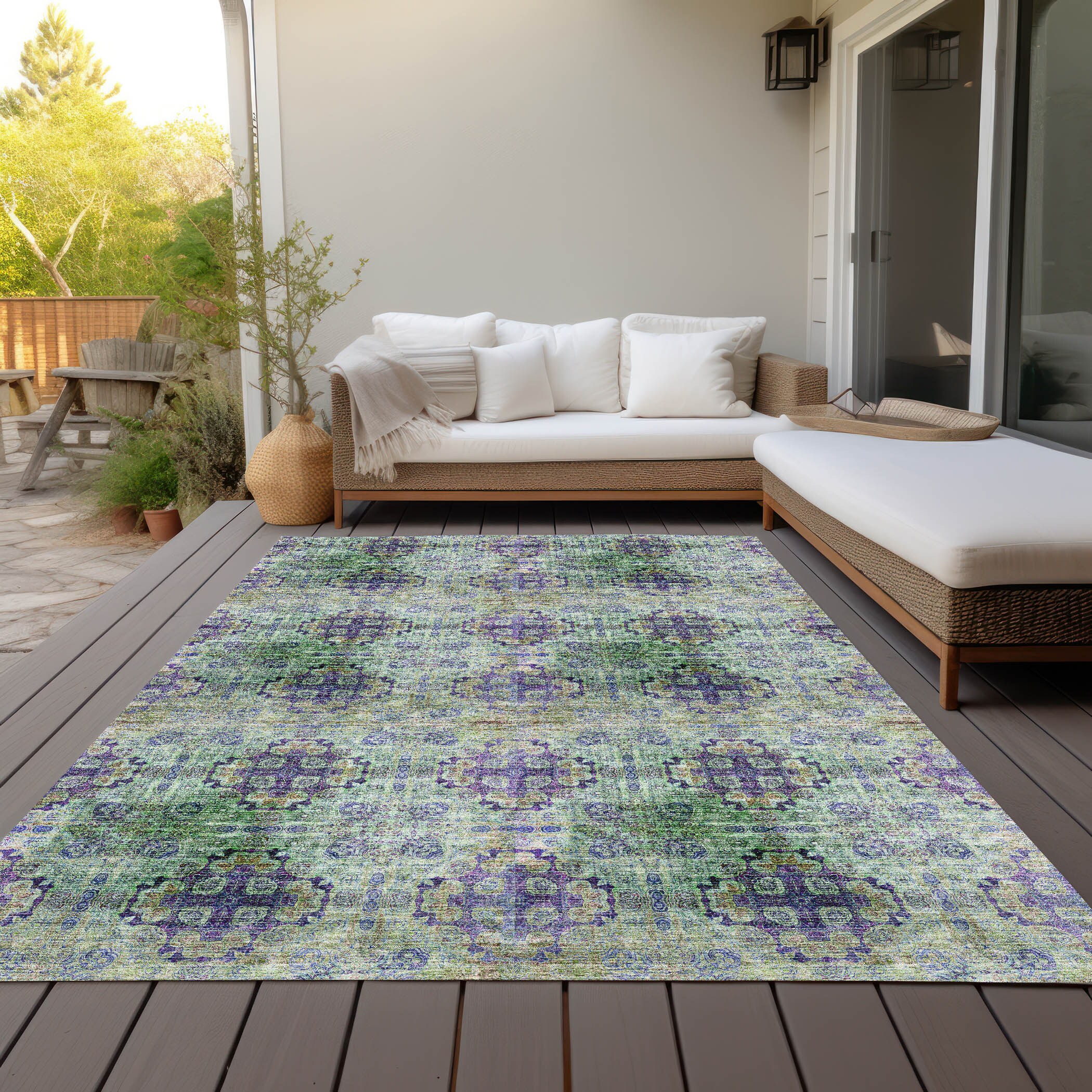 Addison Rugs ACN557PP3X5 rugs - View #9