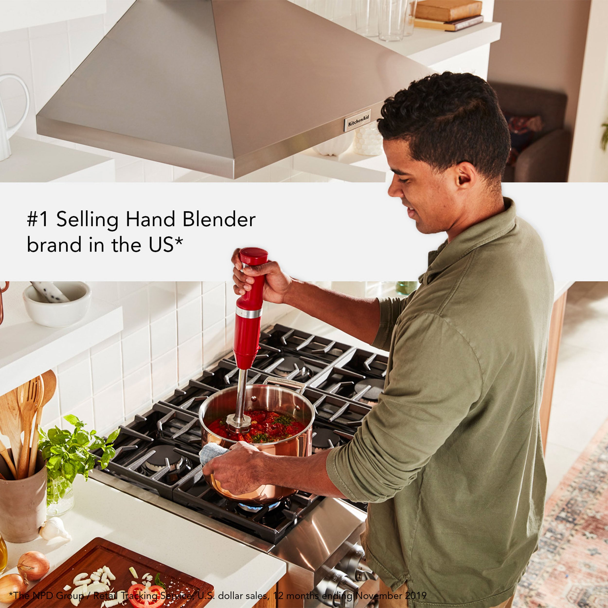 KitchenAid KHBBV83ER Immersion-Blenders - View #5