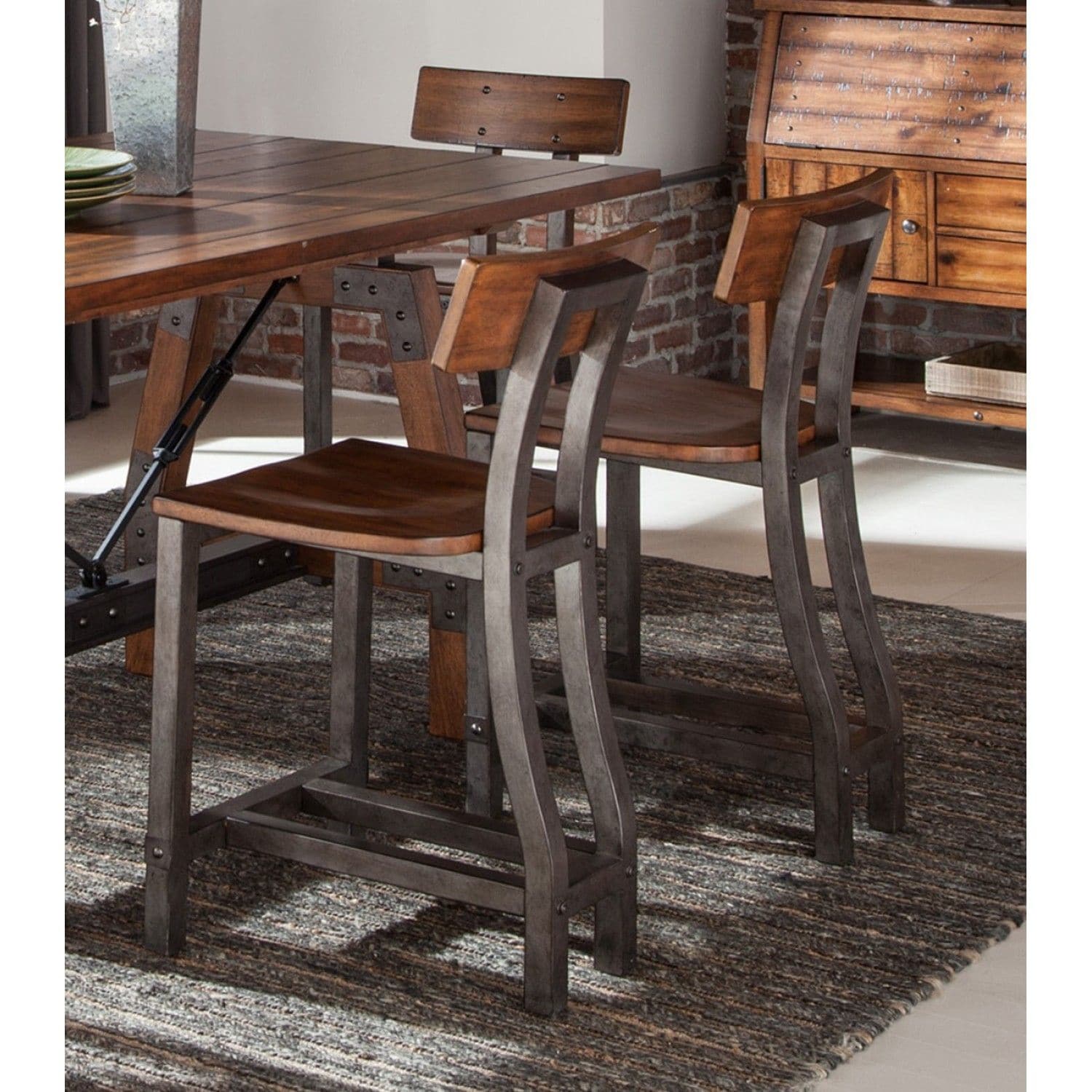 JASMODER B011S00192 Dining-Sets - View #4