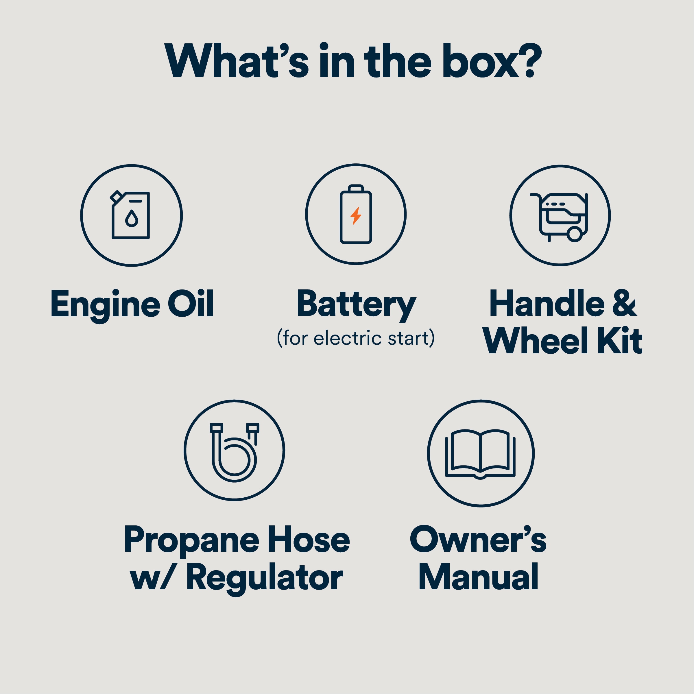 Generac G0080630 Portable-Generators - View #9