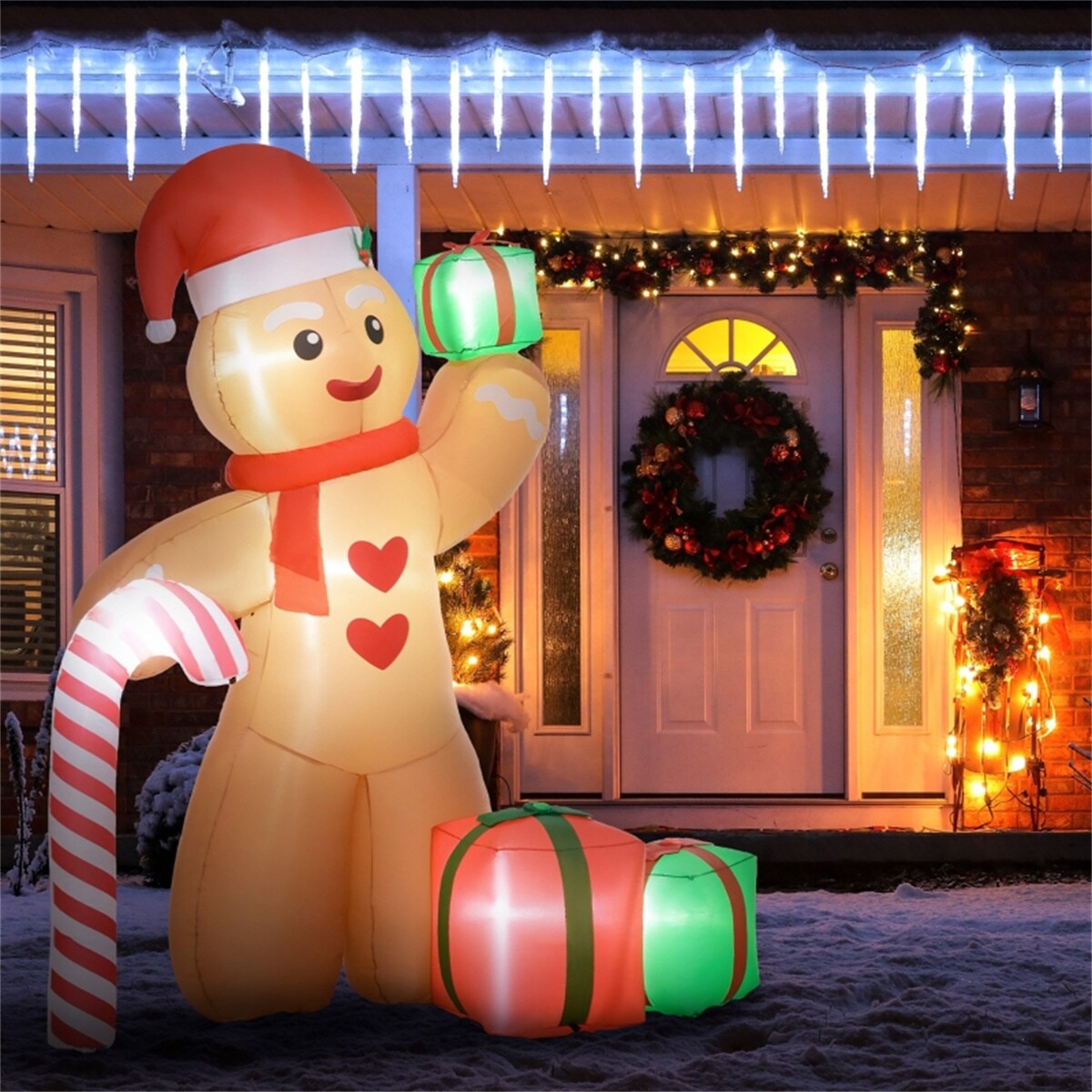 Upsimples 01922507-SYHJQ001 Outdoor-Christmas-Decor - View #3