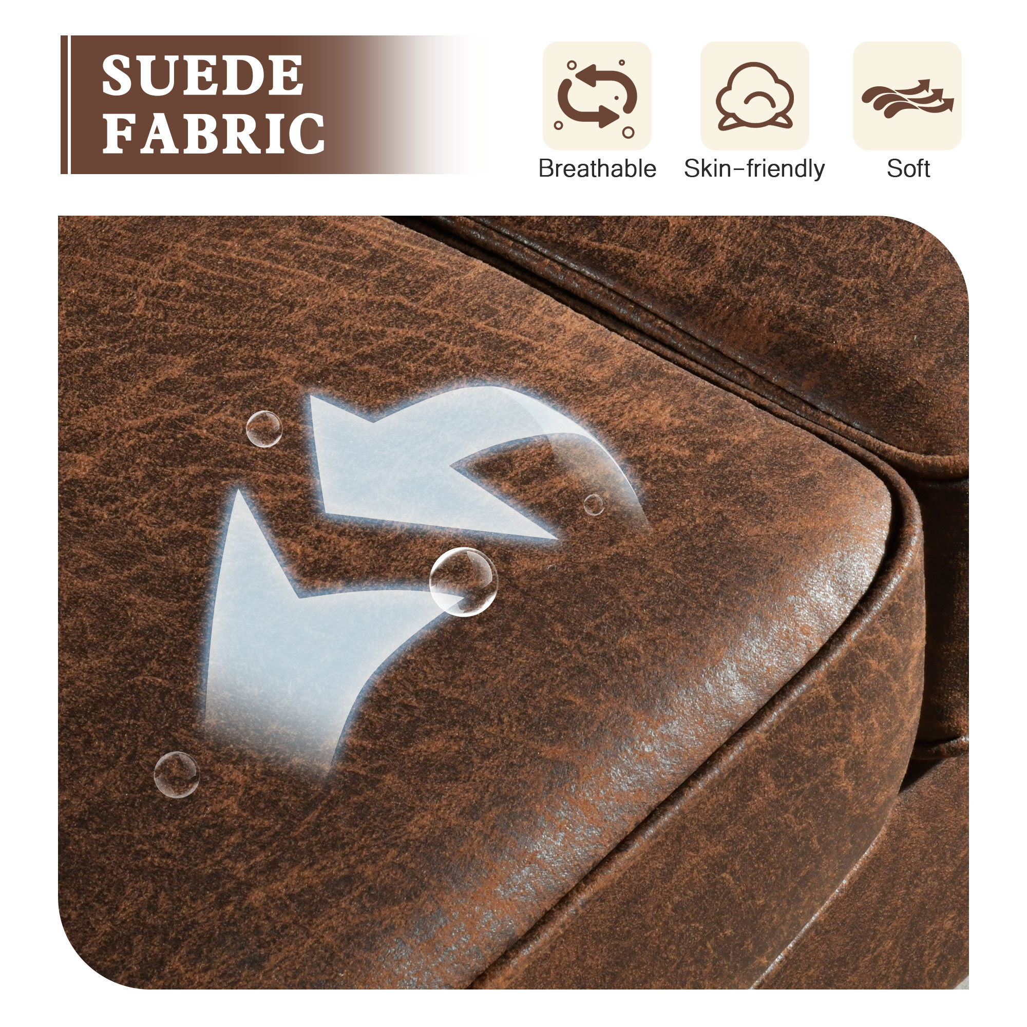 weaxty HMBNOP800 Sofas-Loveseats - View #2