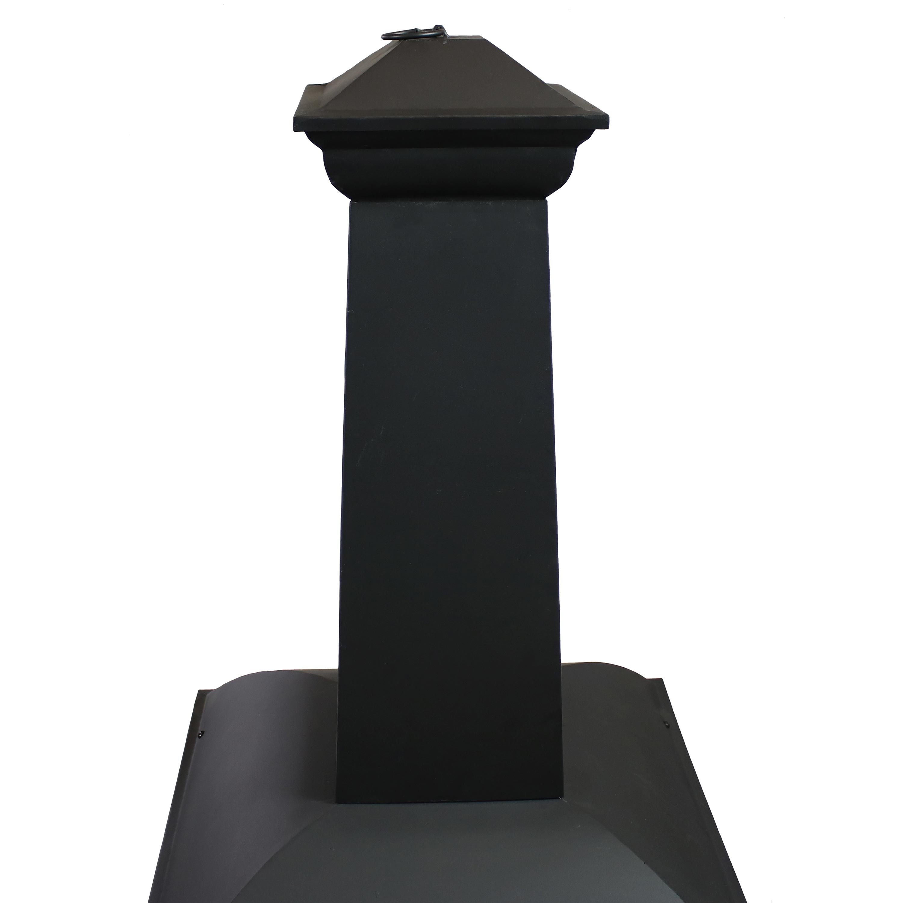 Sunnydaze Decor KF-607 Outdoor-Woodburning-Chimineas - View #7