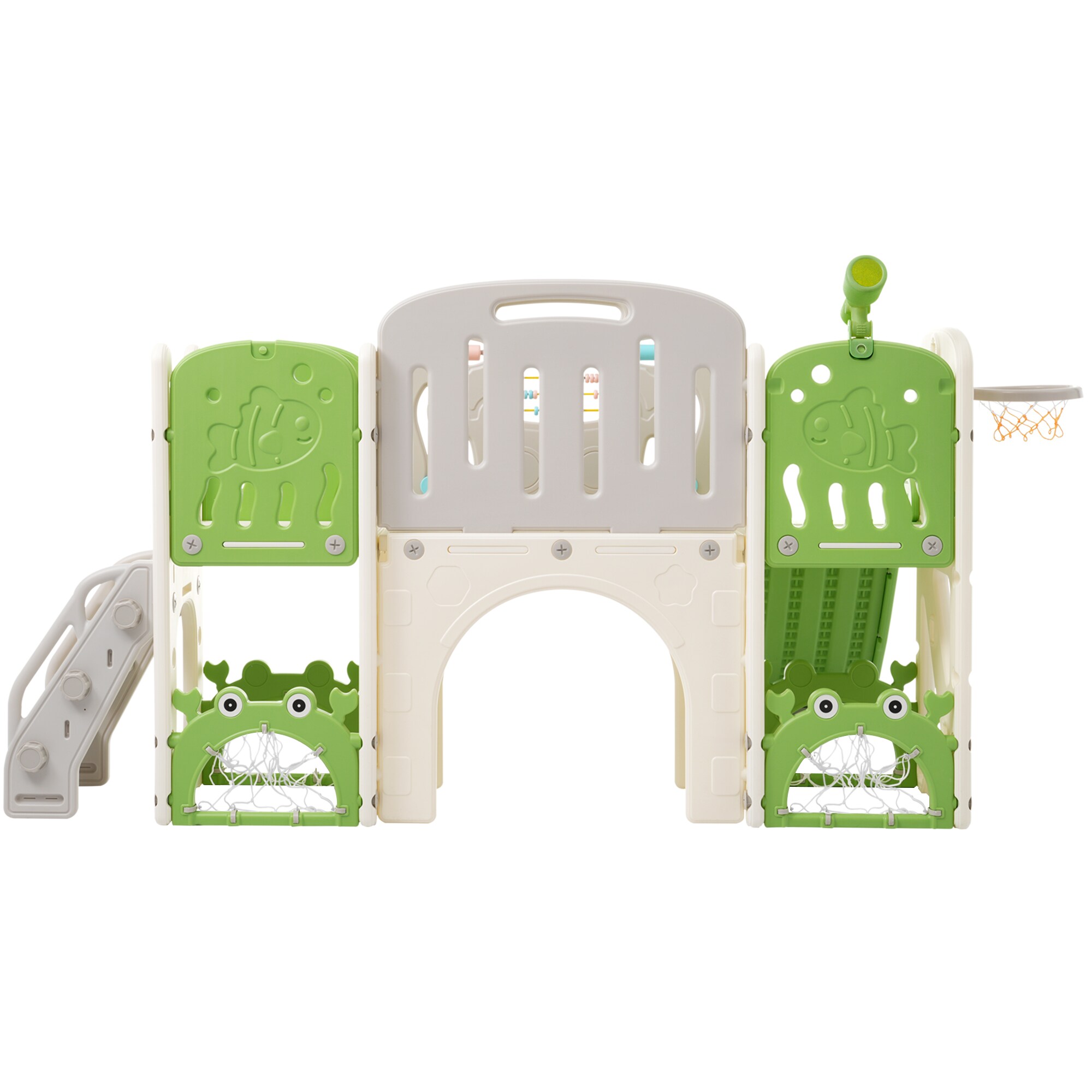 CESICIA 03PLA Commercial-Playsets - View #7