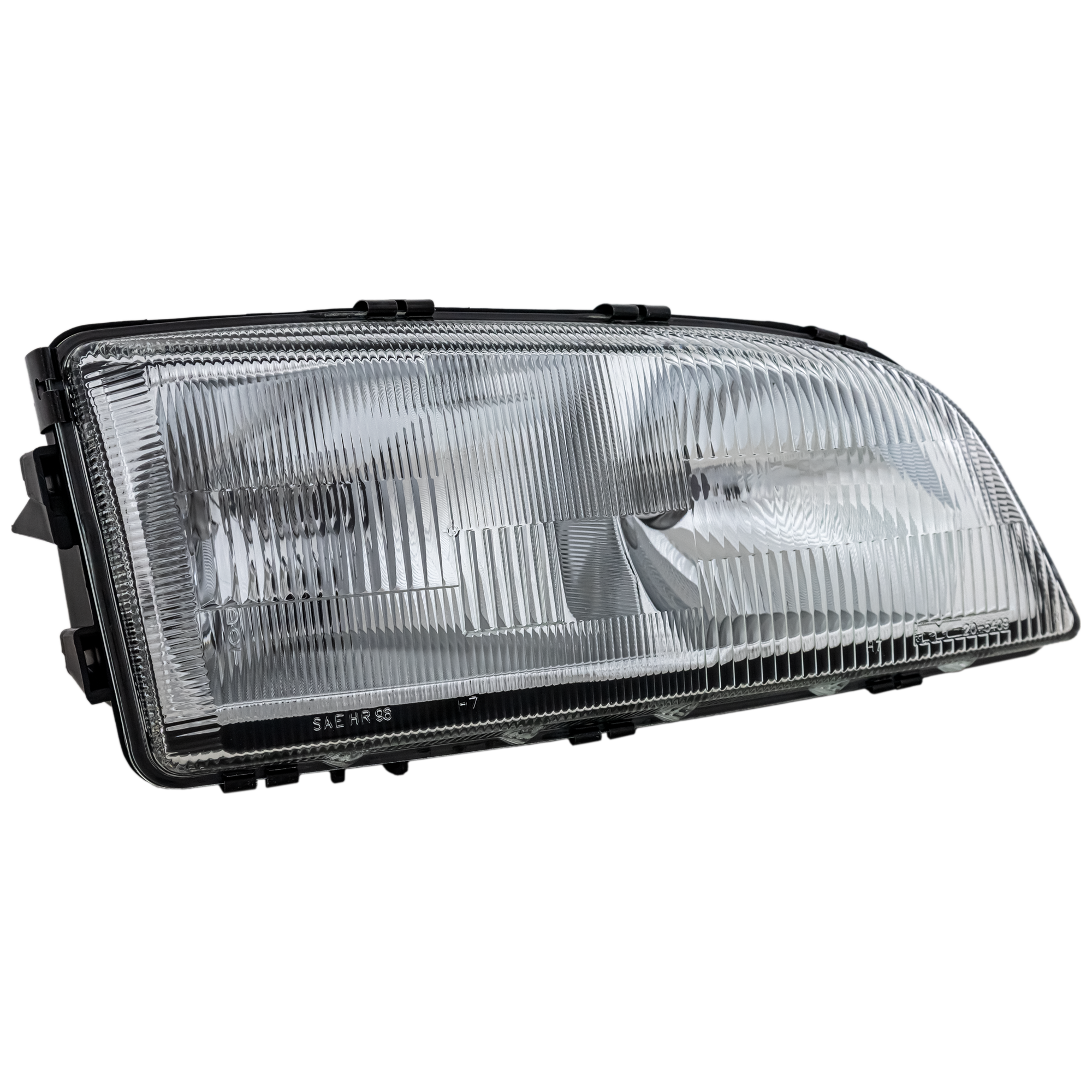 Garage-Pro JCW20-5409-00GP Passenger Side Headlight For Volvo S70 1998-2000 Also Fits V70 Halogen with Bulb(s) For Models Without Leveling System Replaces# 86284031