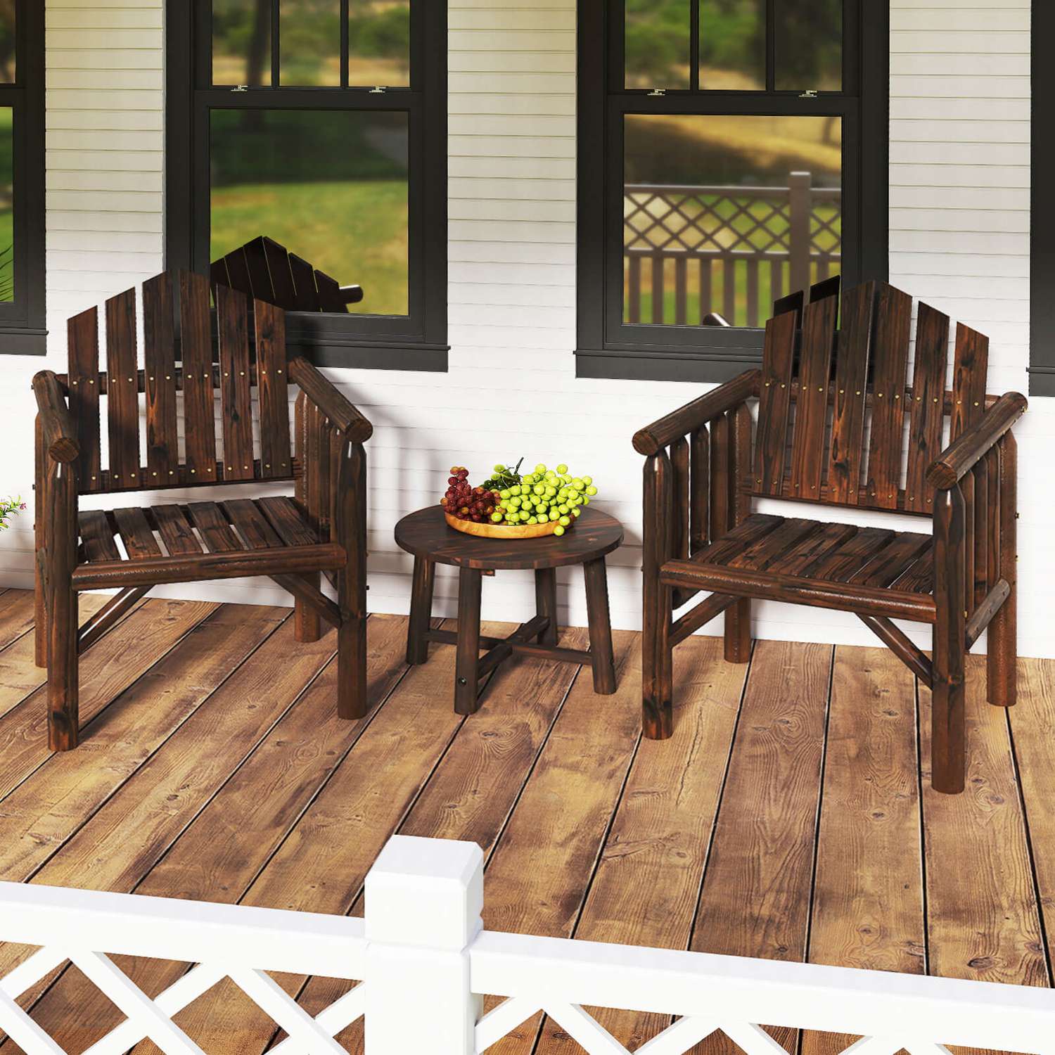 Costway CSHY001838 Patio-Chairs - View #4