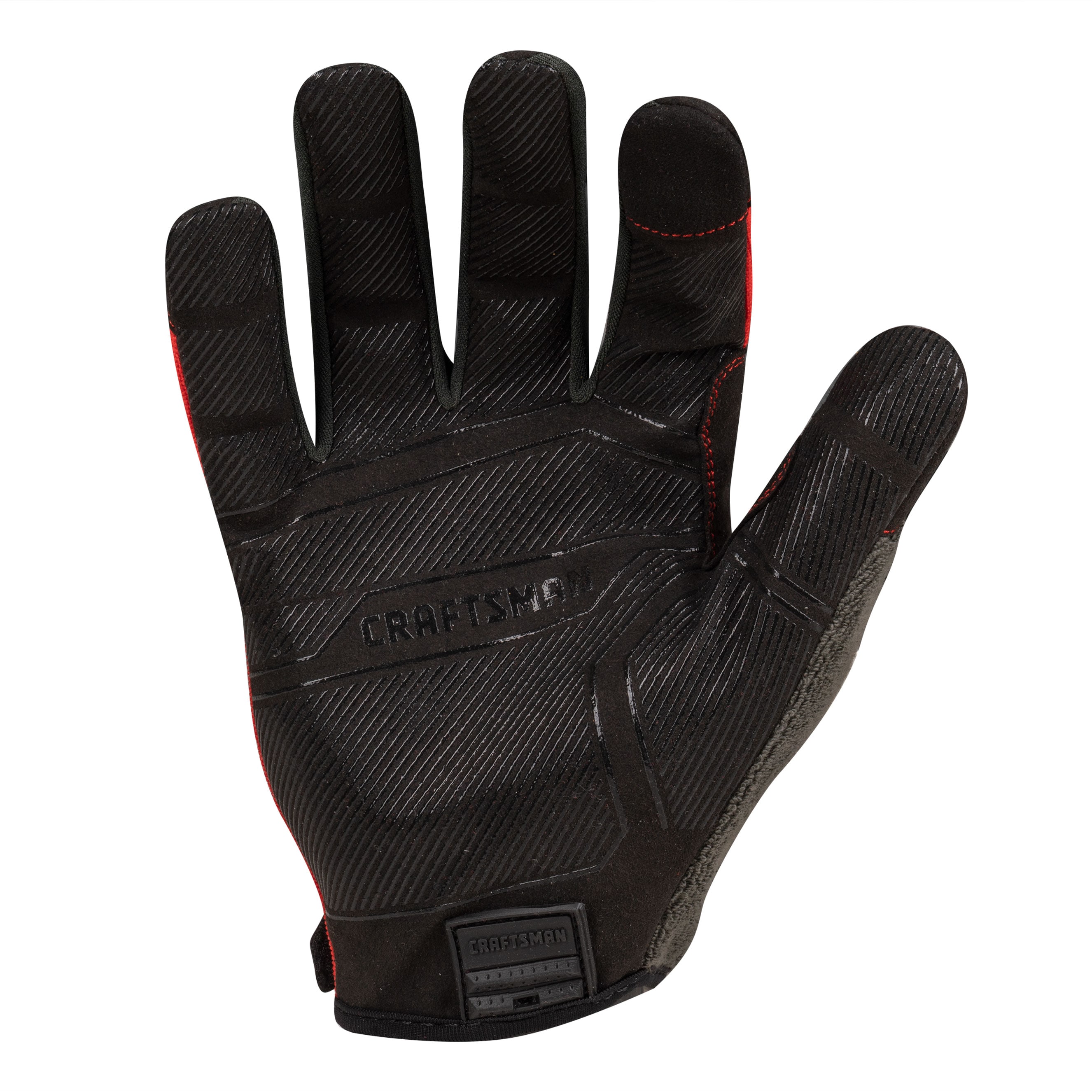 CRAFTSMAN Medium Goatskin Mechanical Repair Gloves, (1-Pair) in the Work  Gloves department at