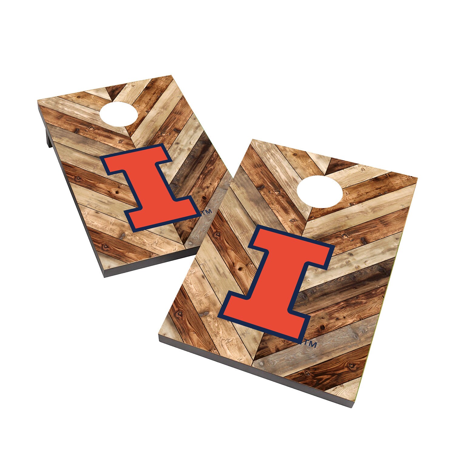 Illinois Fighting Illini 2-Sided Garden Flag – Gameday Spirit Fanstore