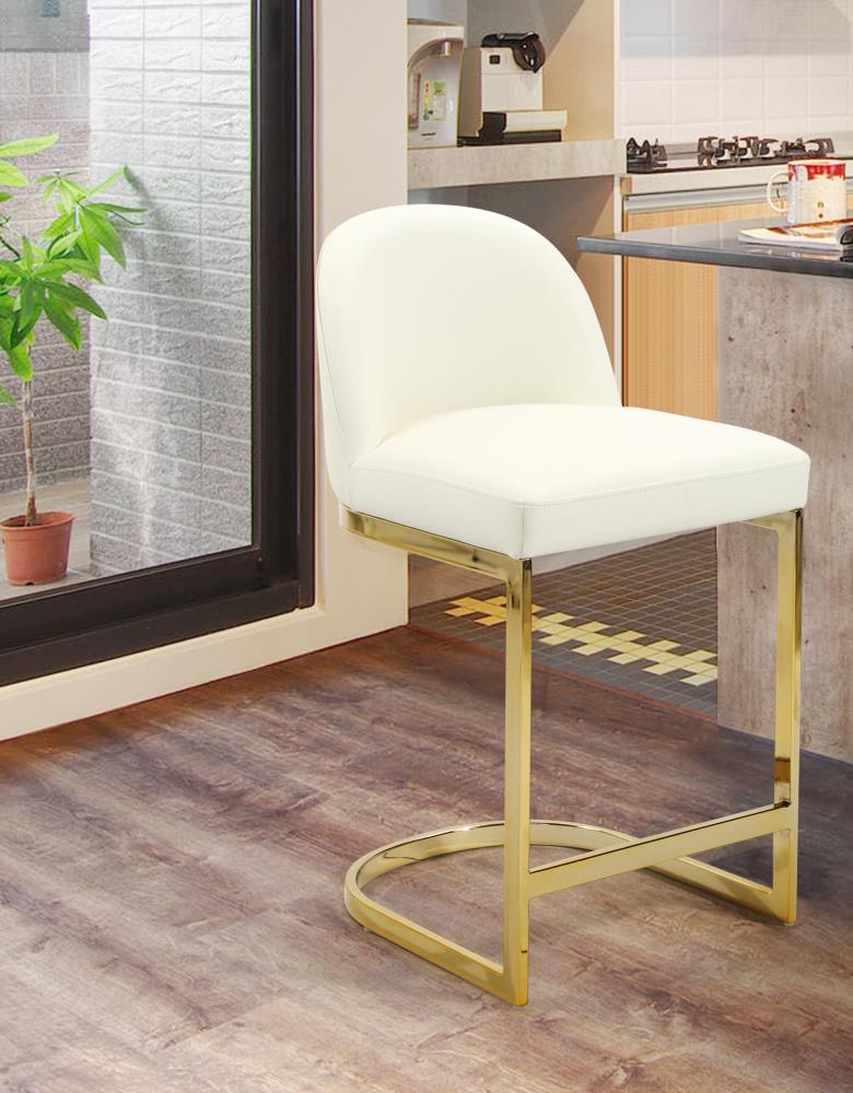 Chic Home Design FCS9482-LW stools - View #2