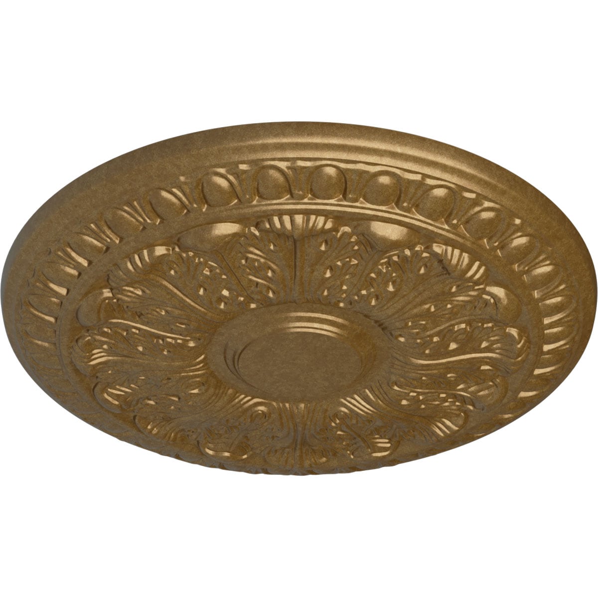 Ekena Millwork CM15CNPAS Ceiling-Medallions - View #2