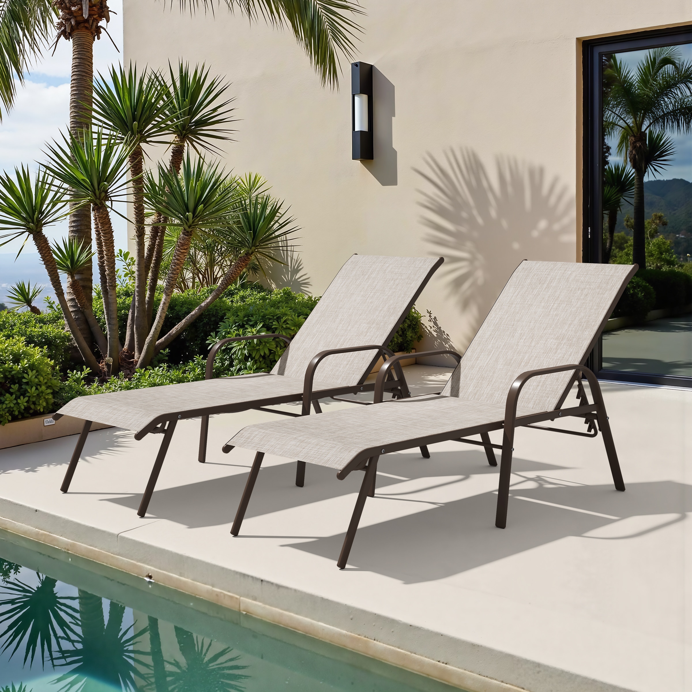 Crestlive Products CL-LG011BEI-N1 Patio-Chairs - View #11