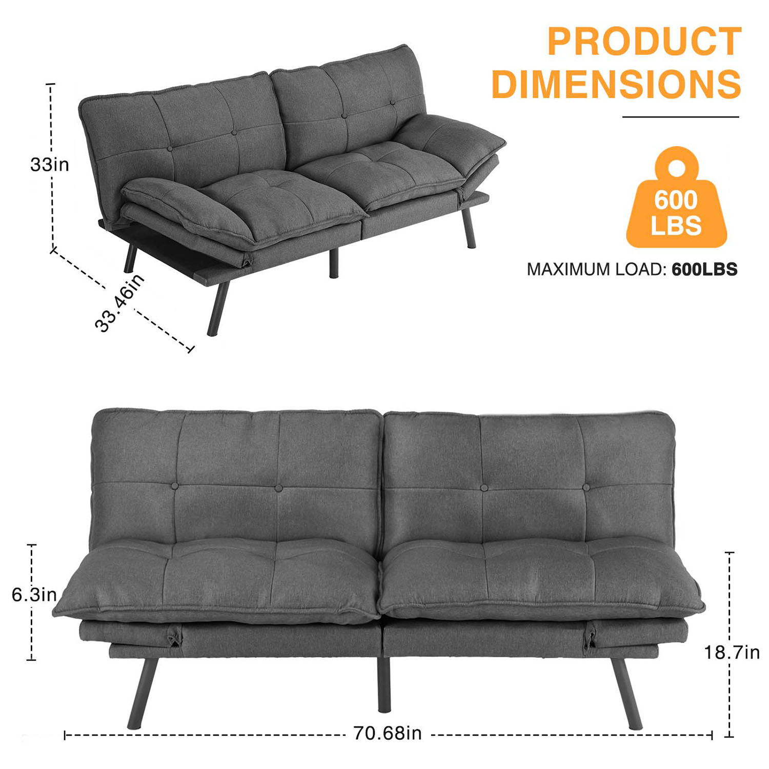 Sumyeg LH-G10105960 Sofas-Loveseats - View #4