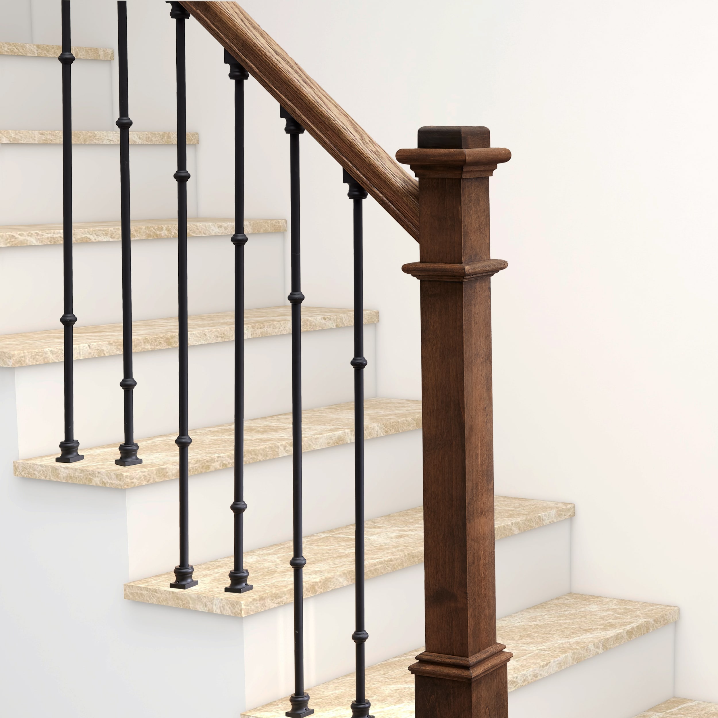 RELIABILT WG2GR20SB Interior-Stairpart-Balusters - View #4