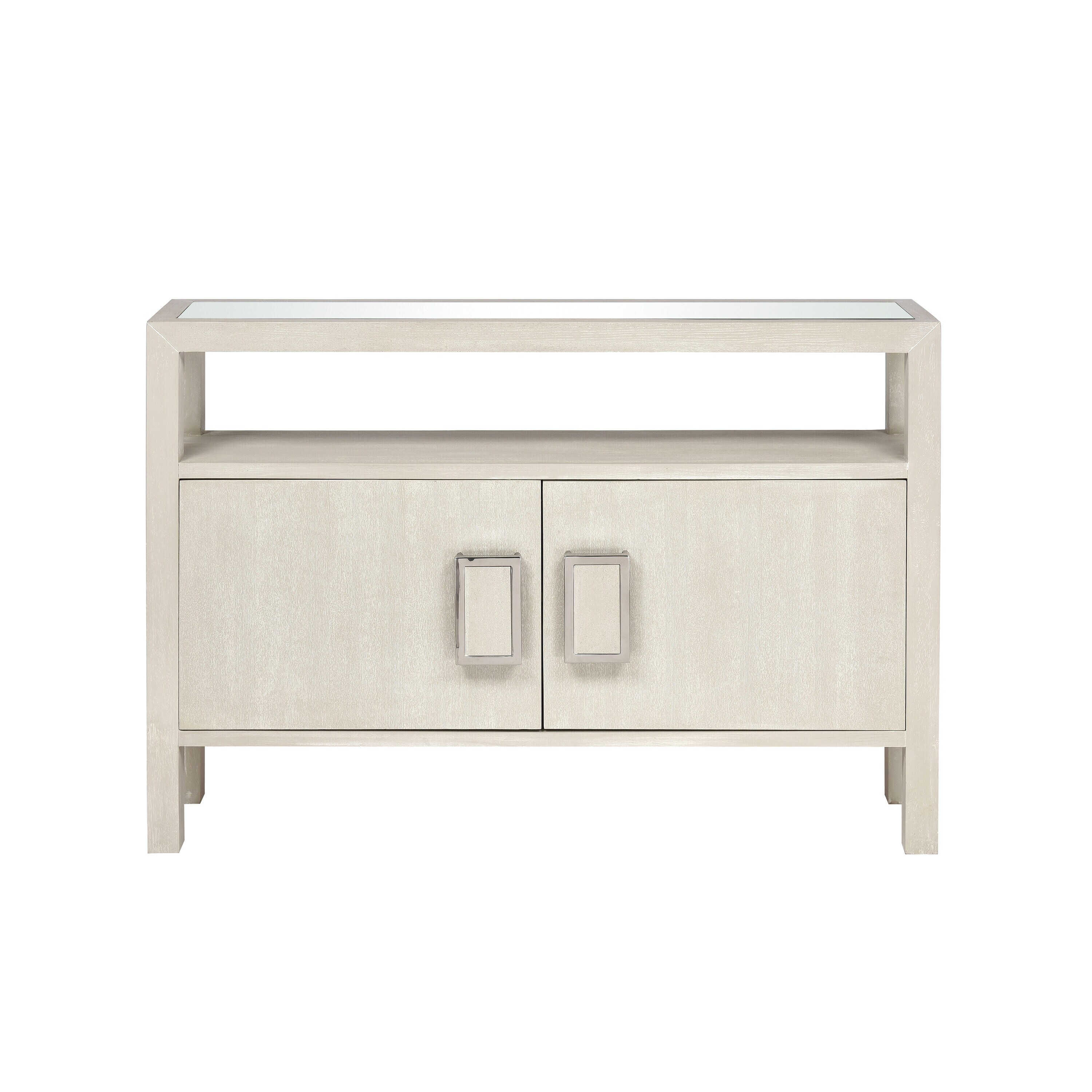 Westmore by ELK Lighting LW-221104266 Biloxi Coastal Clear Console table