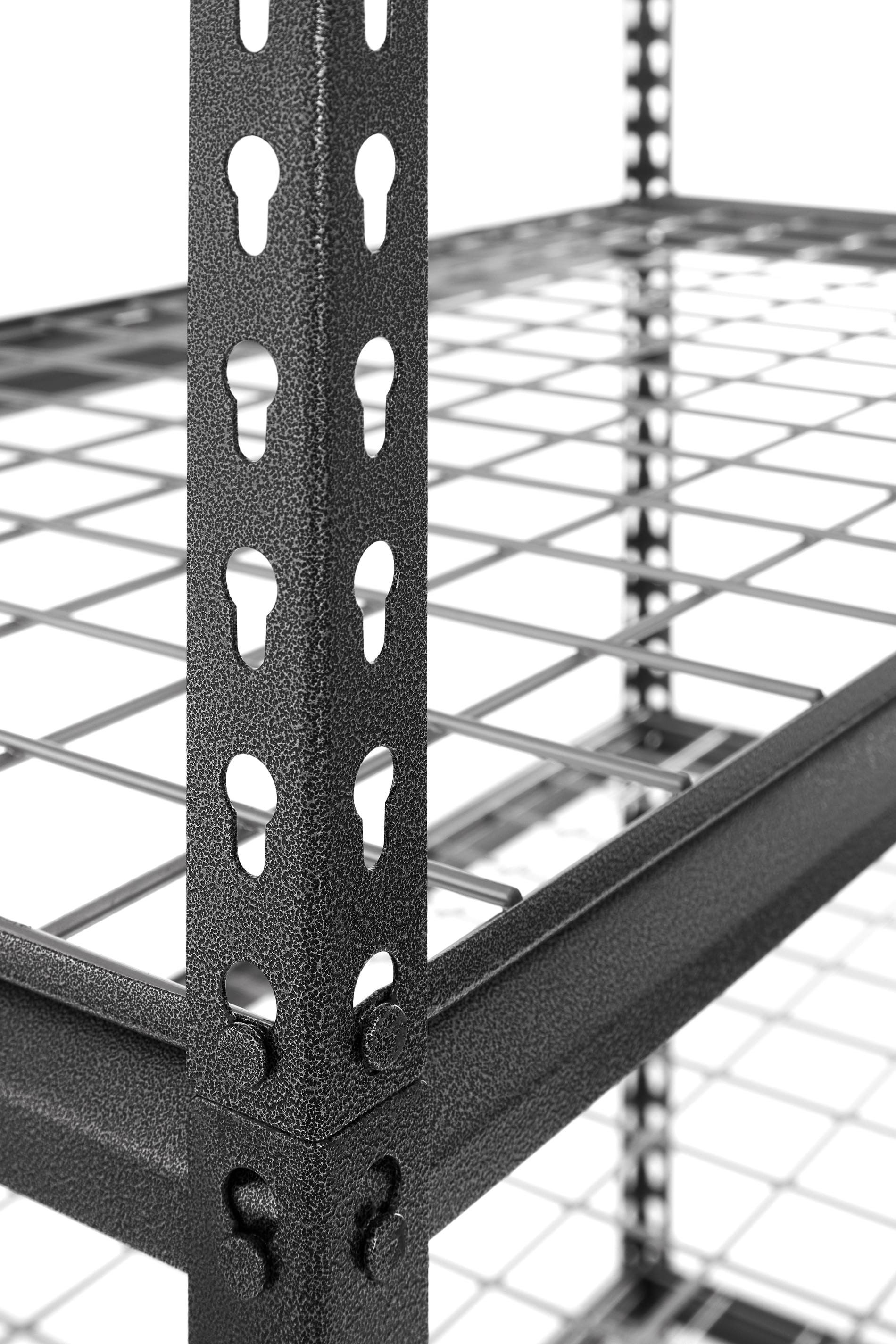 Project Source 310-LPB4824-5 Free-Standing-Shelving - View #5