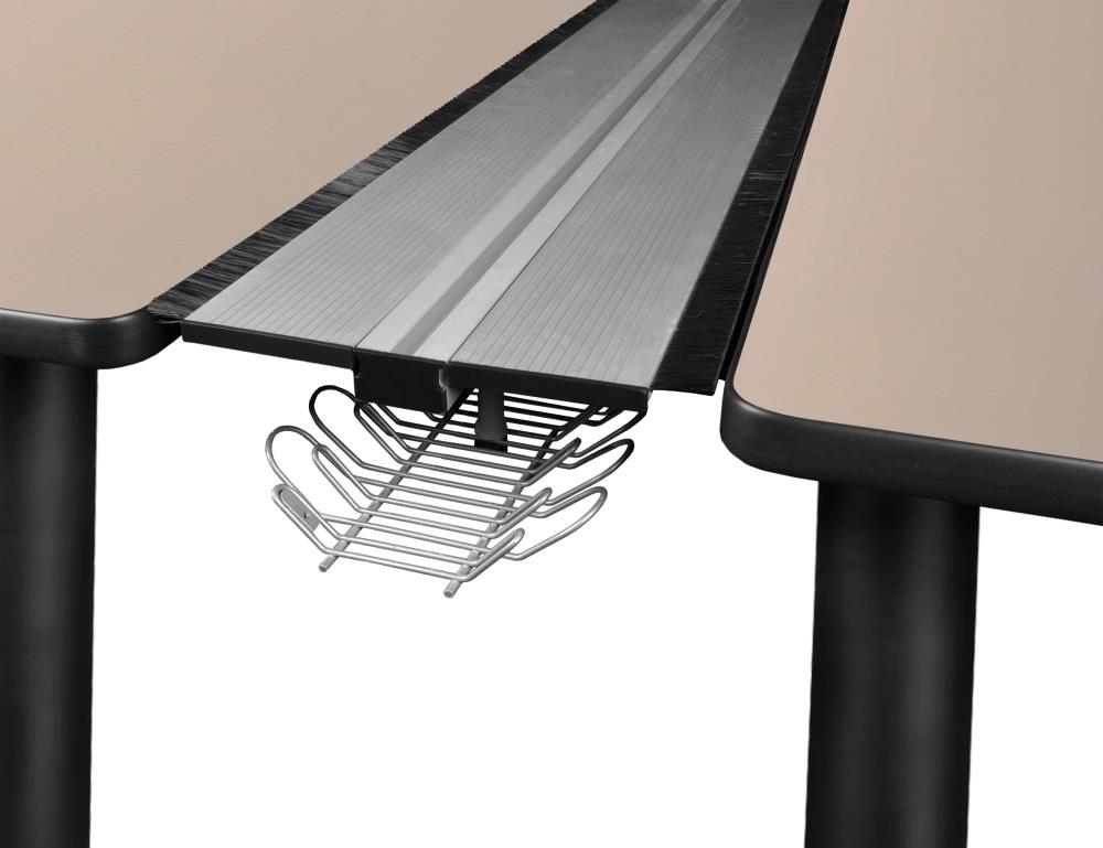 Regency MBSPD6624BEBPBK desks - View #2