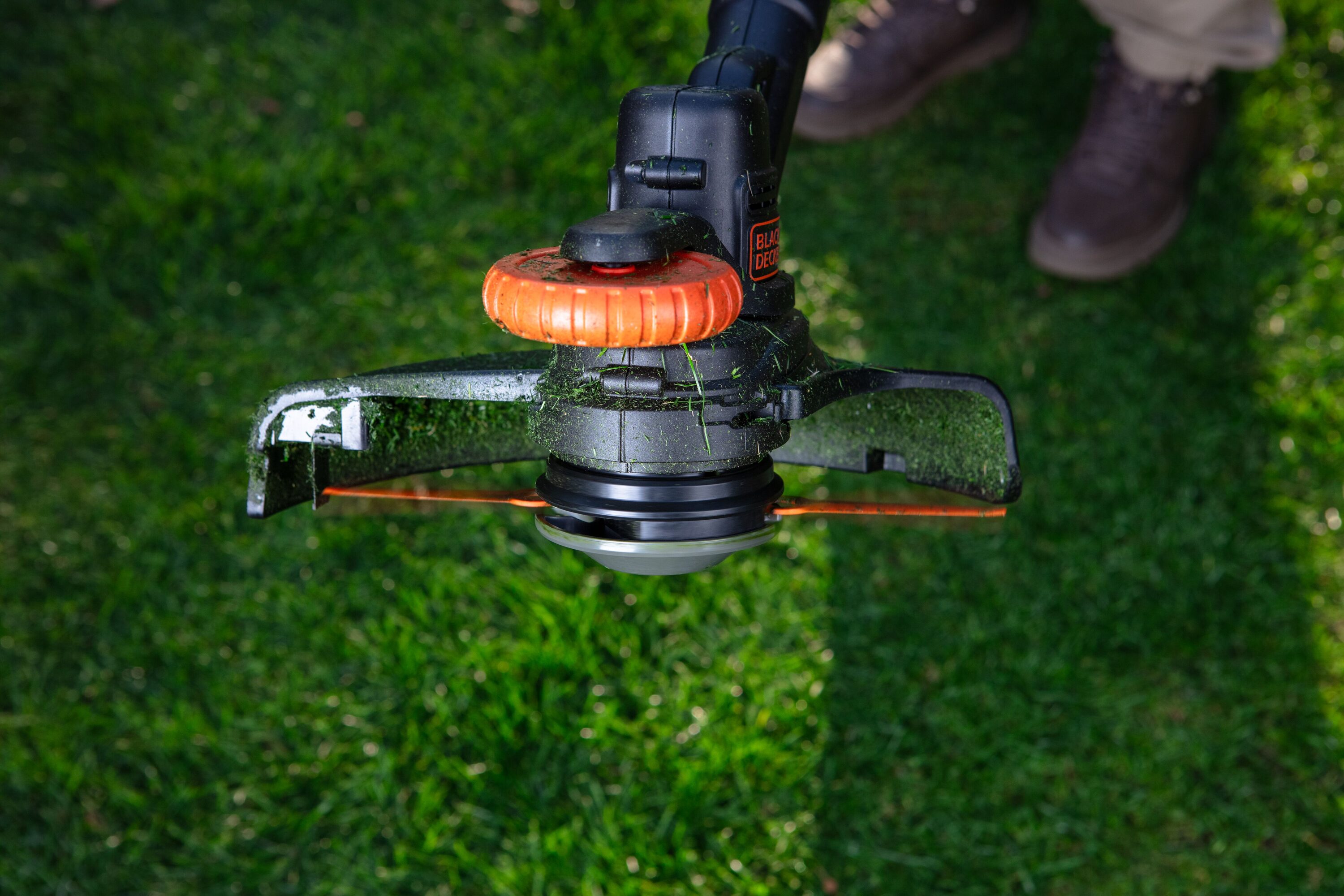 BLACK & DECKER BCRB922H1 Cordless-String-Trimmers - View #11
