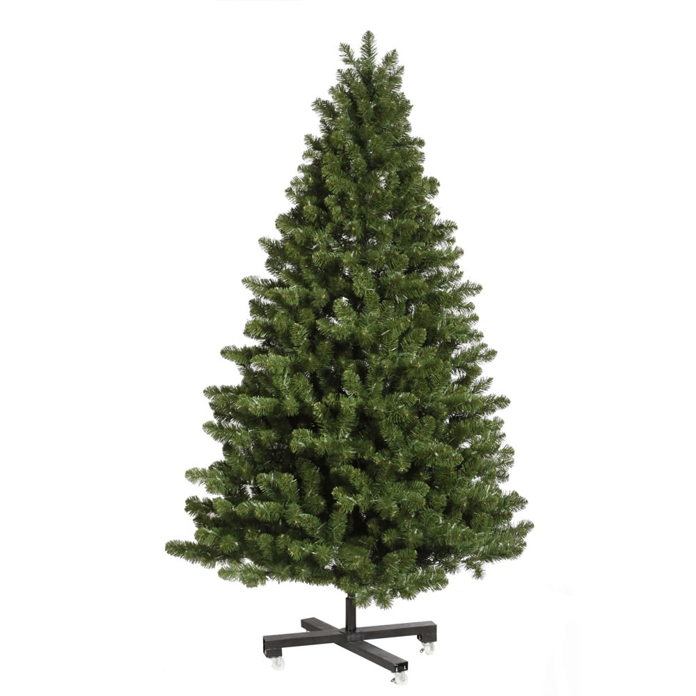 Vickerman G125175 7.5-ft Pine Artificial Christmas Tree