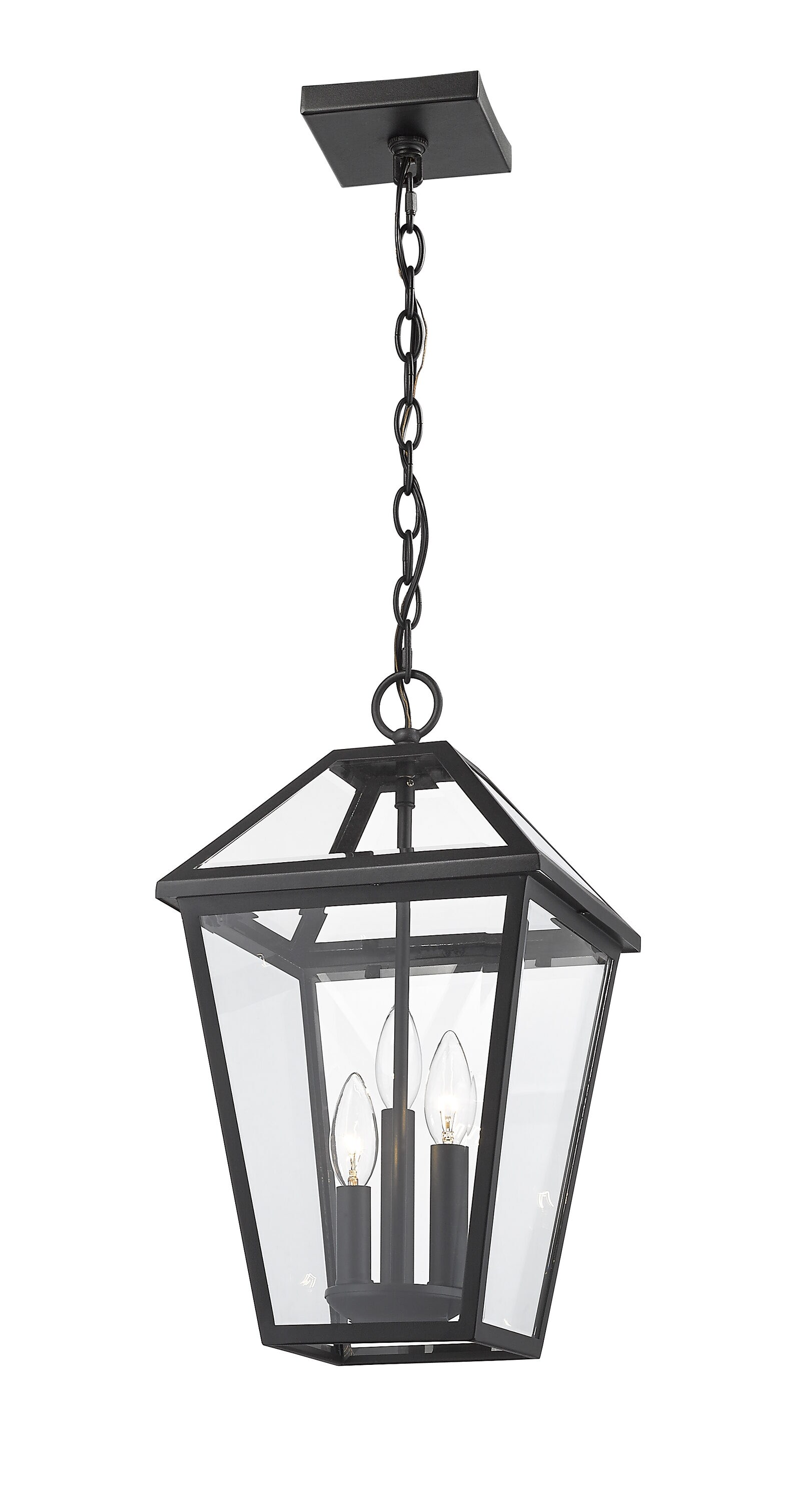 Z-Lite 579CHB-BK Pendant-Lights - View #4