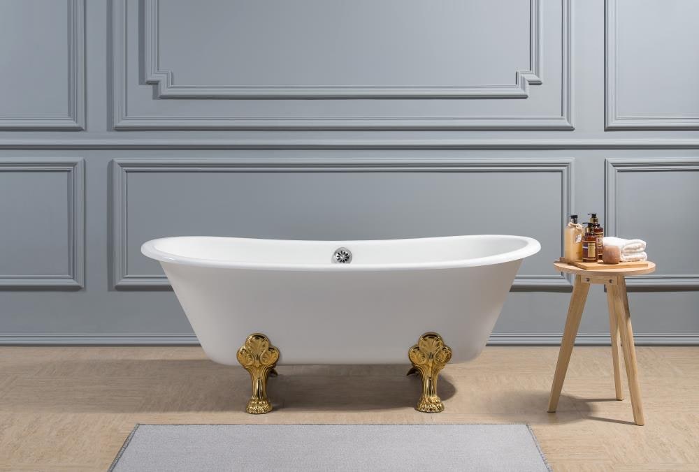 Streamline R5061GLD-CH bathtubs - View #2
