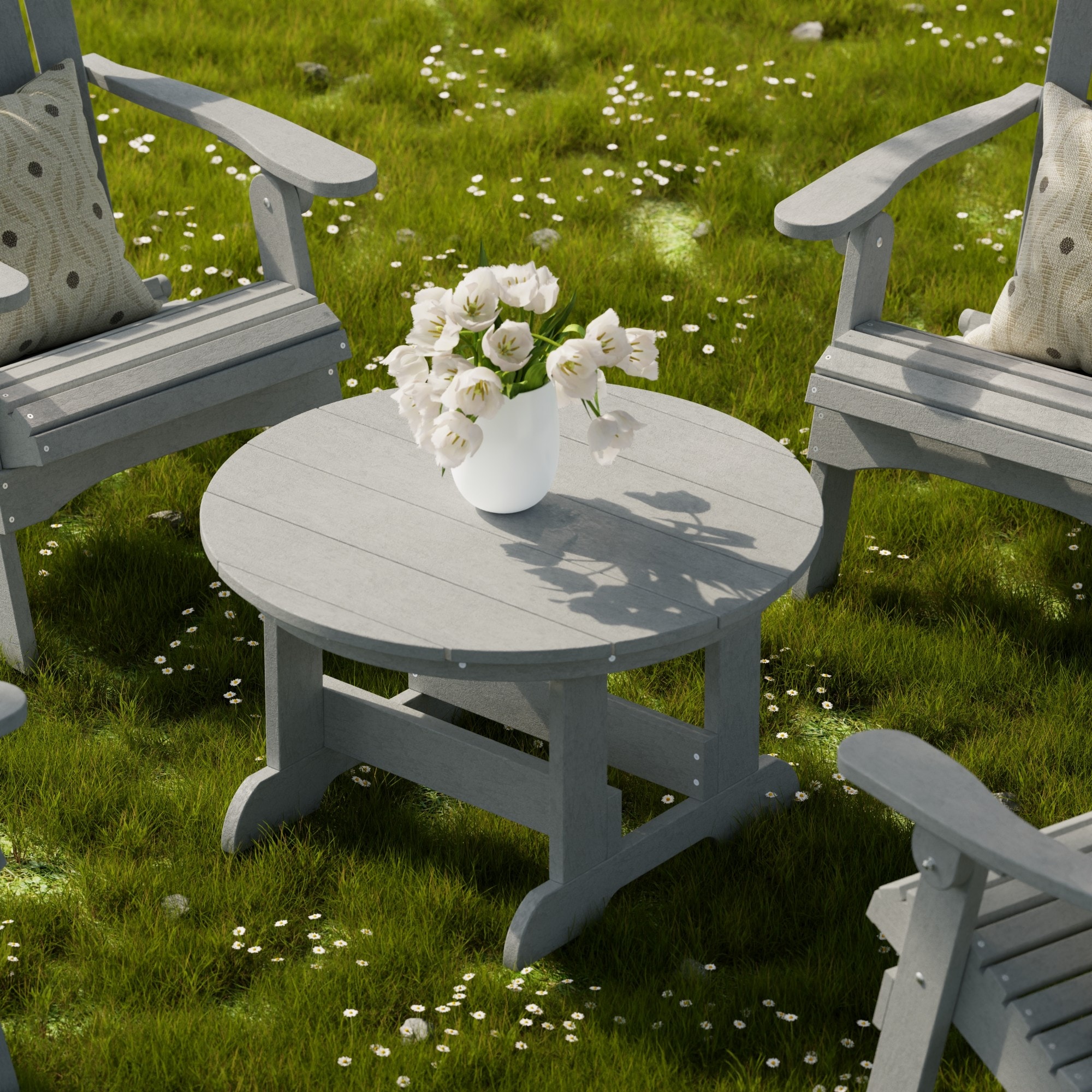 Wildridge LCC-121-LG Patio-Tables - View #3