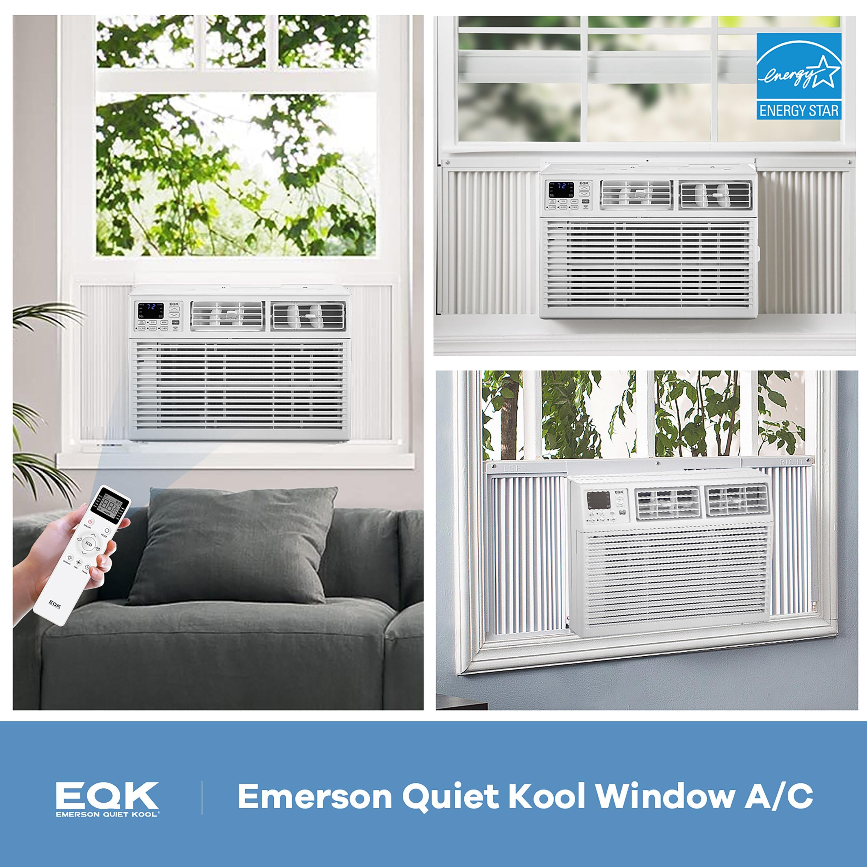 Emerson Quiet Kool EARC12RSE1 Window-Air-Conditioners - View #3