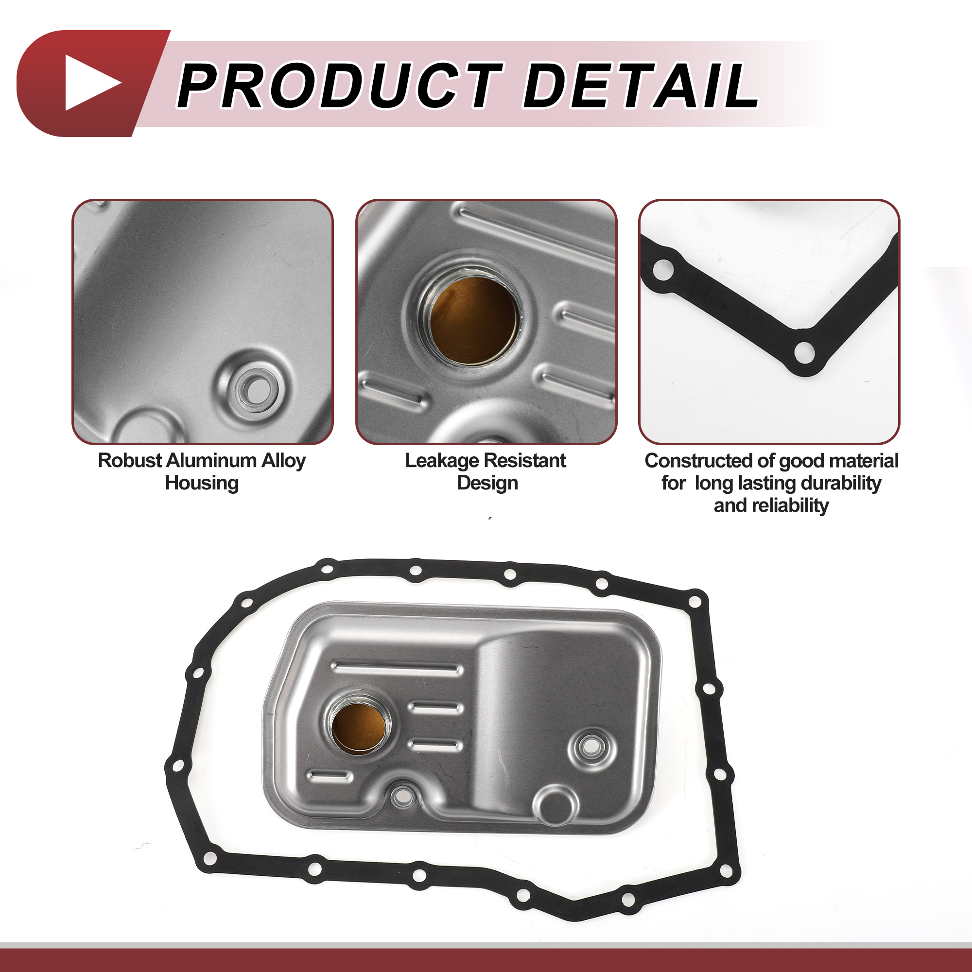 Unique Bargains S25112701UX5138 Ope-Oil-Filters - View #4