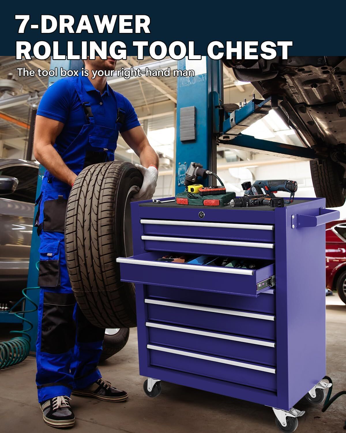 Qeetex GGL-PHO-1614TJMY Pull-Out-Cabinet-Baskets - View #3