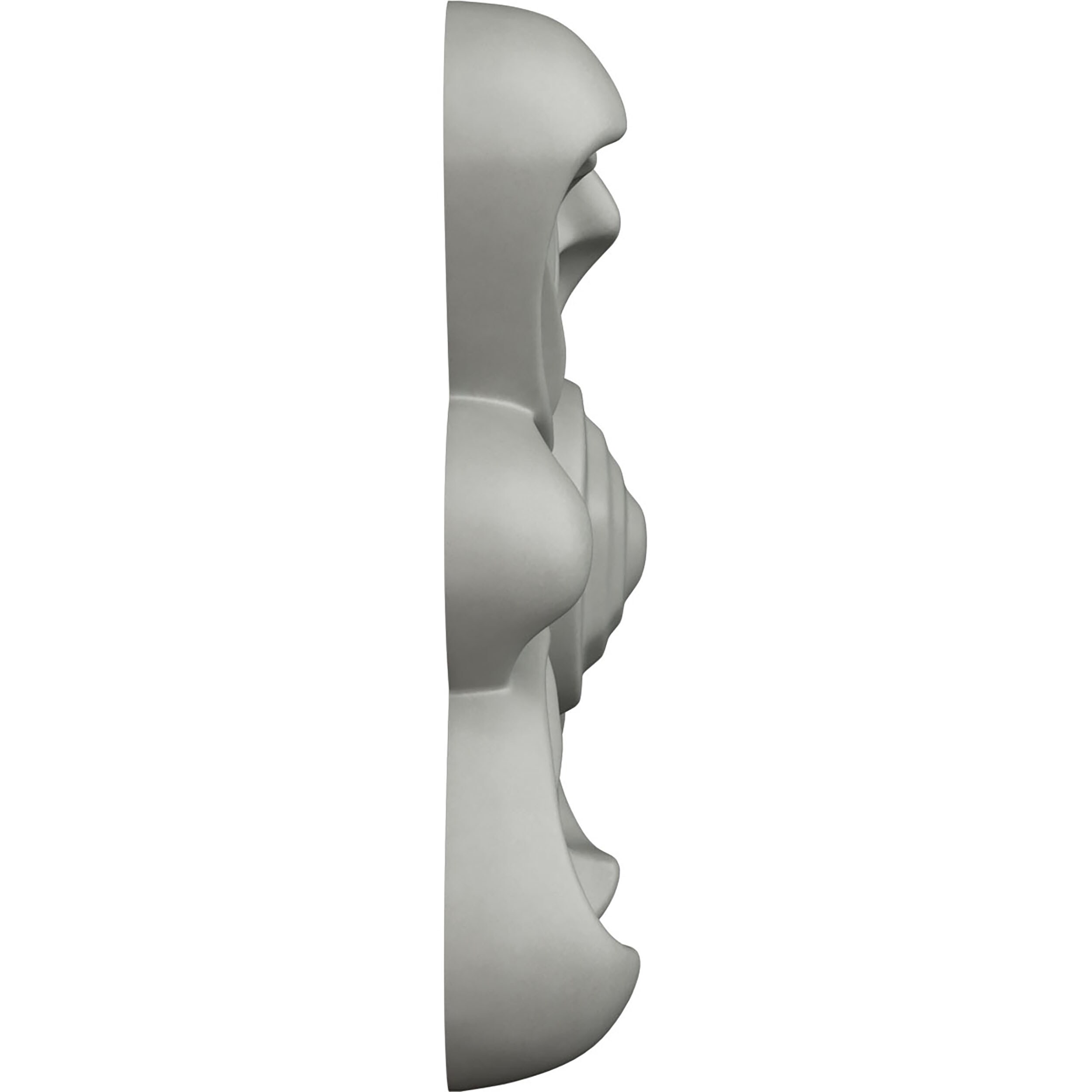 Ekena Millwork ROS03X04EM rosettes - View #4