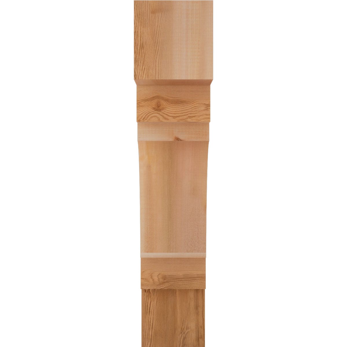 Ekena Millwork BKT06X26X30MRC05SWR Exterior-Brackets-Braces - View #2