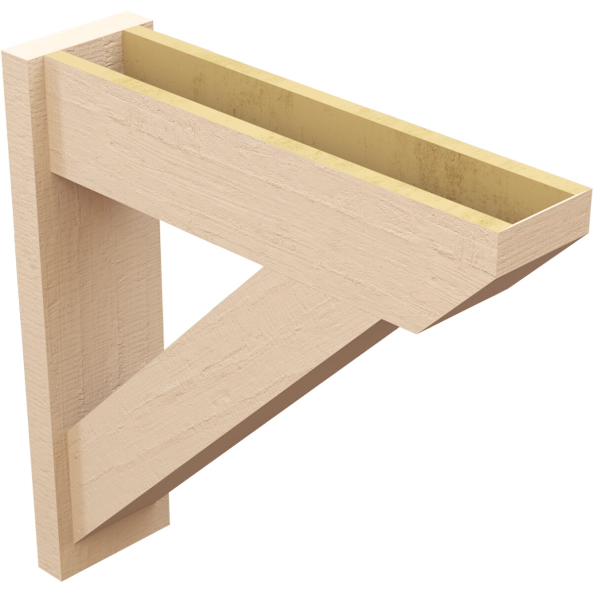 Ekena Millwork 2134775 corbels - View #5