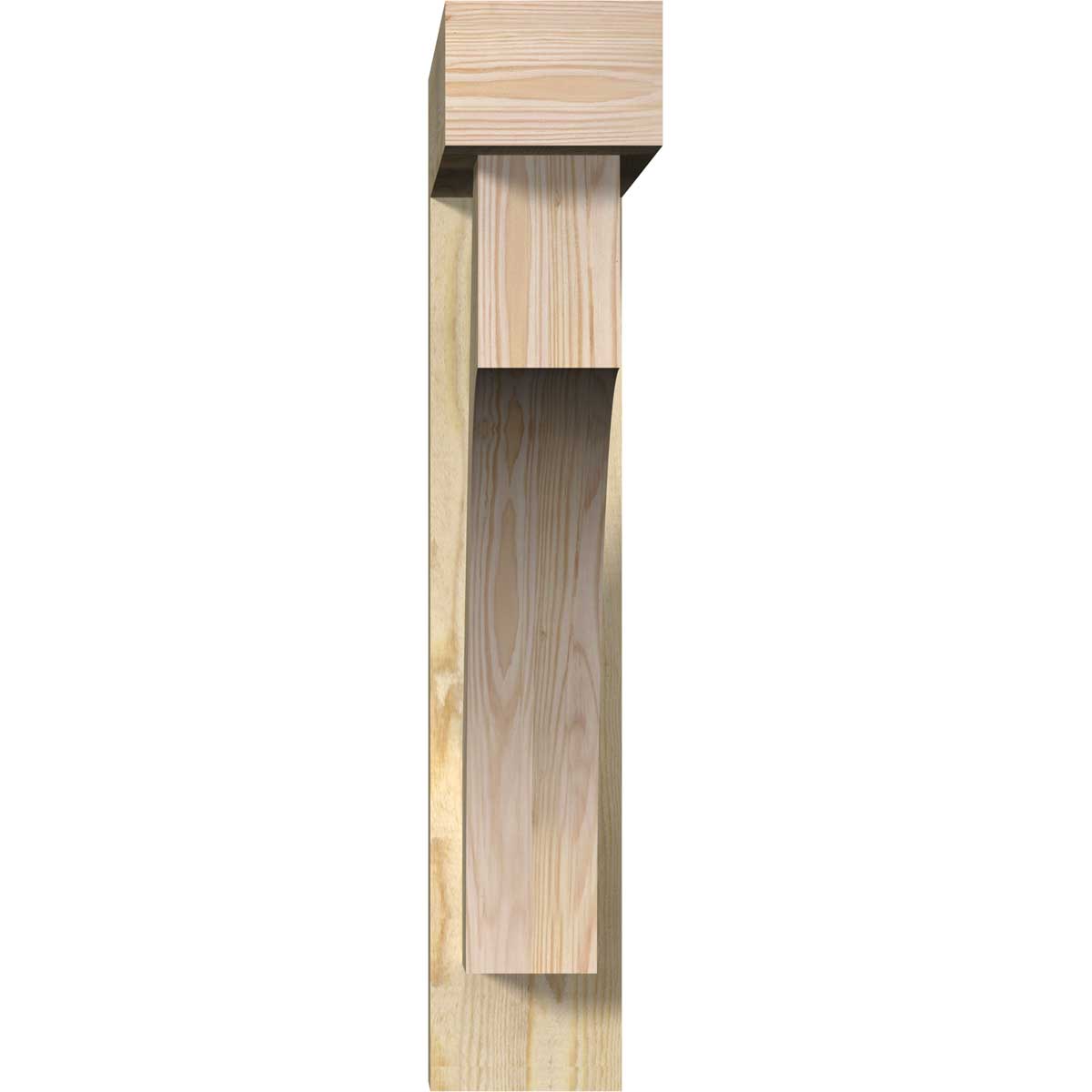 Ekena Millwork 1464553 Exterior-Brackets-Braces - View #2