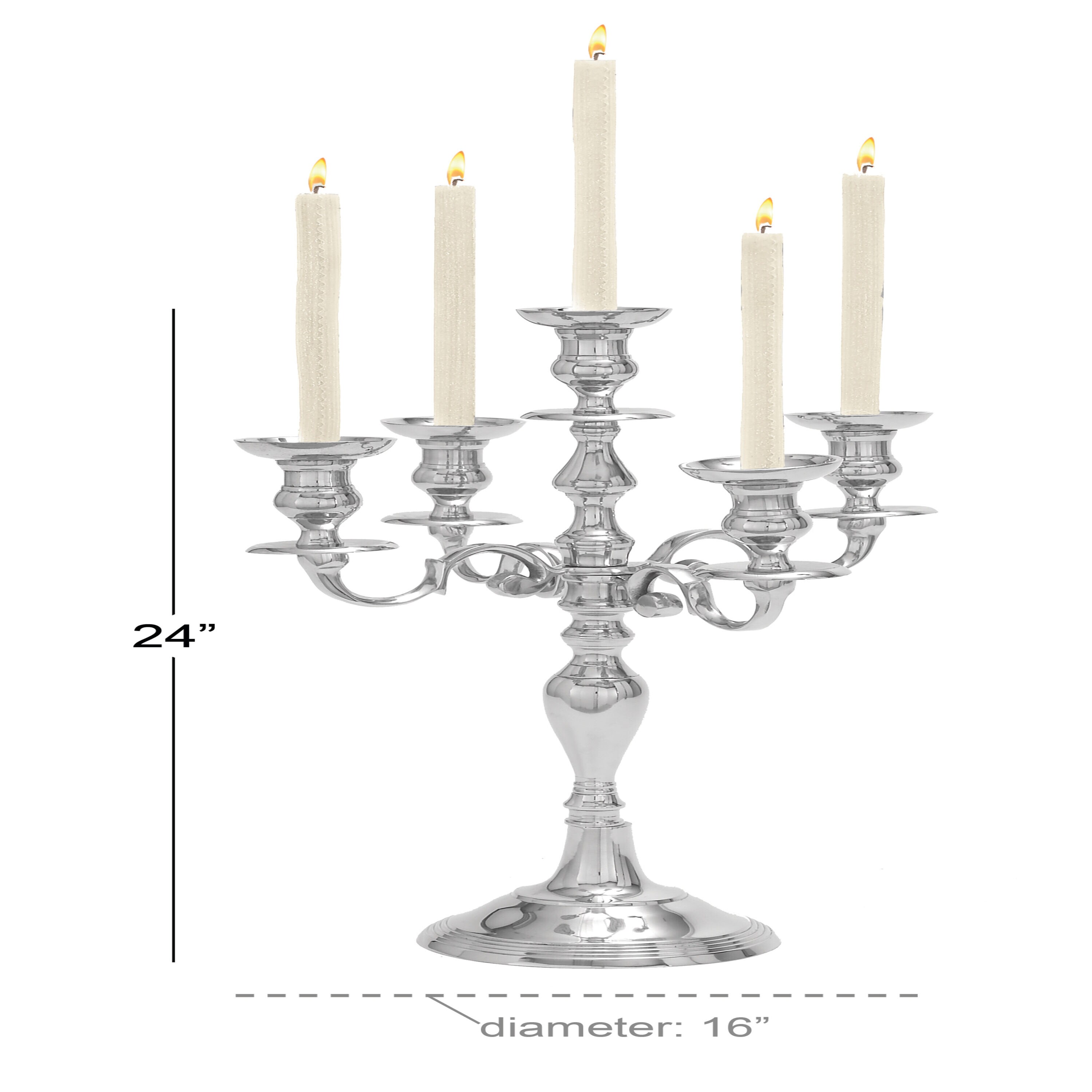 Grayson Lane 30814 Candle-Holders - View #6